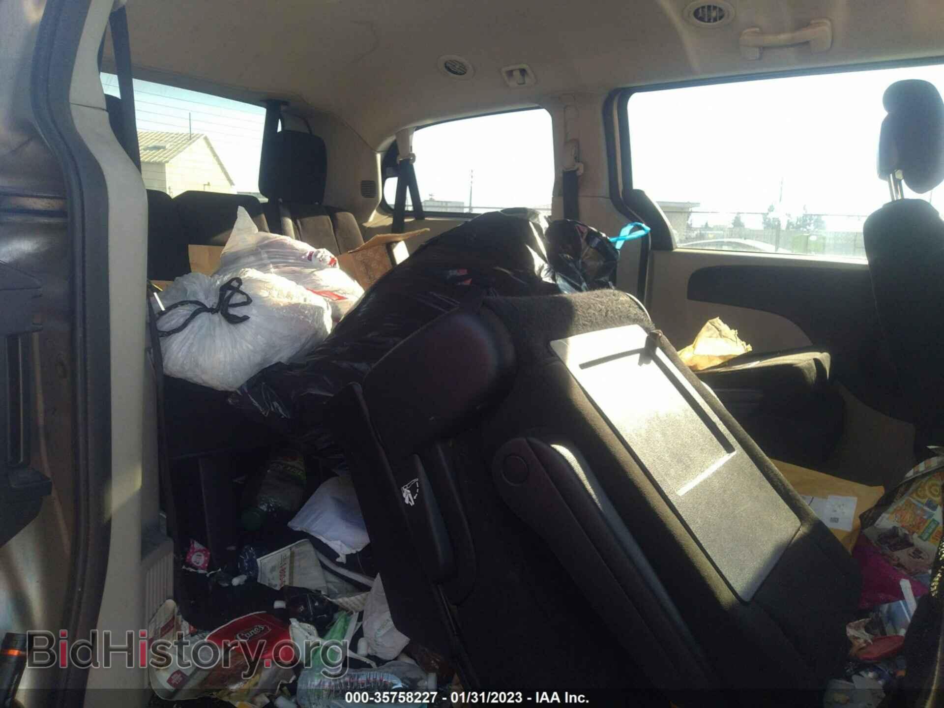 2013 DODGE GRAND CARAVAN - VIN: 2C4RDGCG5DR523345 - Фото 8