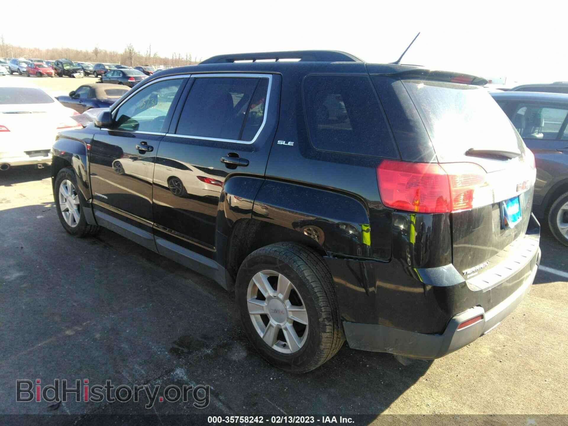 2013 GMC TERRAIN - VIN: 2GKALSEK6D6231259 - Photo 3