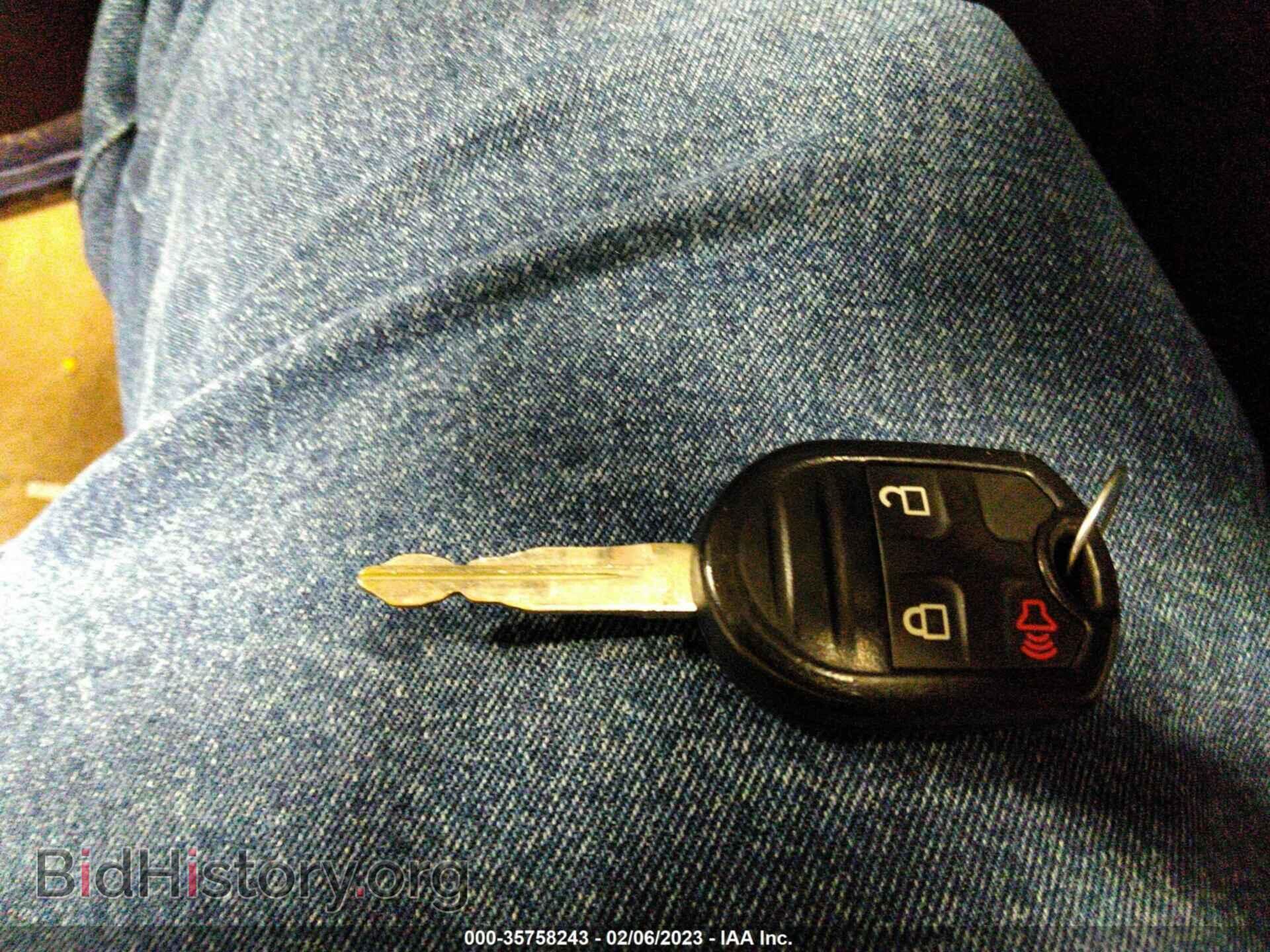 2014 FORD EDGE - VIN: 2FMDK3KC8EBA60646 - Фото 11