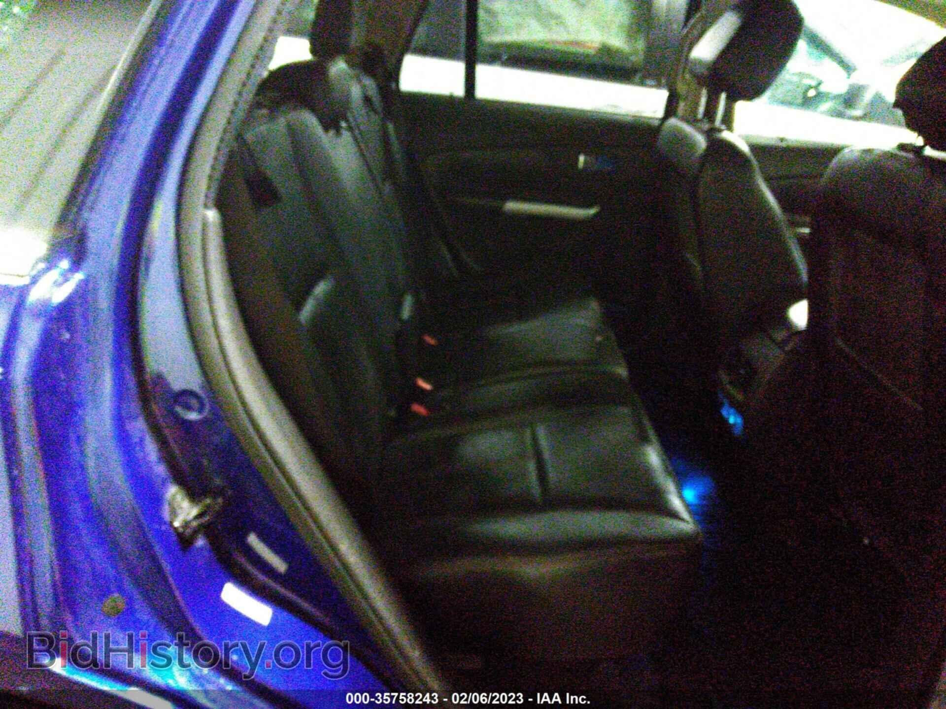 2014 FORD EDGE - VIN: 2FMDK3KC8EBA60646 - Фото 8