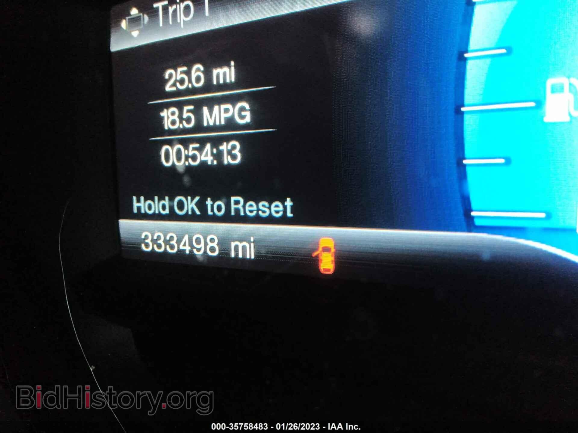 2014 FORD EXPLORER - VIN: 1FM5K8D87EGC04478 - Фото 7
