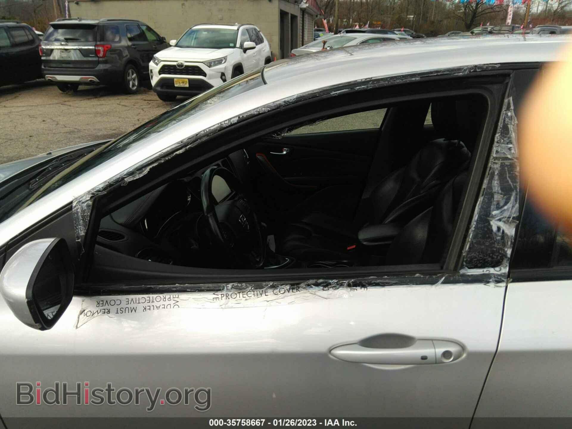 2013 DODGE DART - VIN: 1C3CDFCB1DD325387 - Фото 6