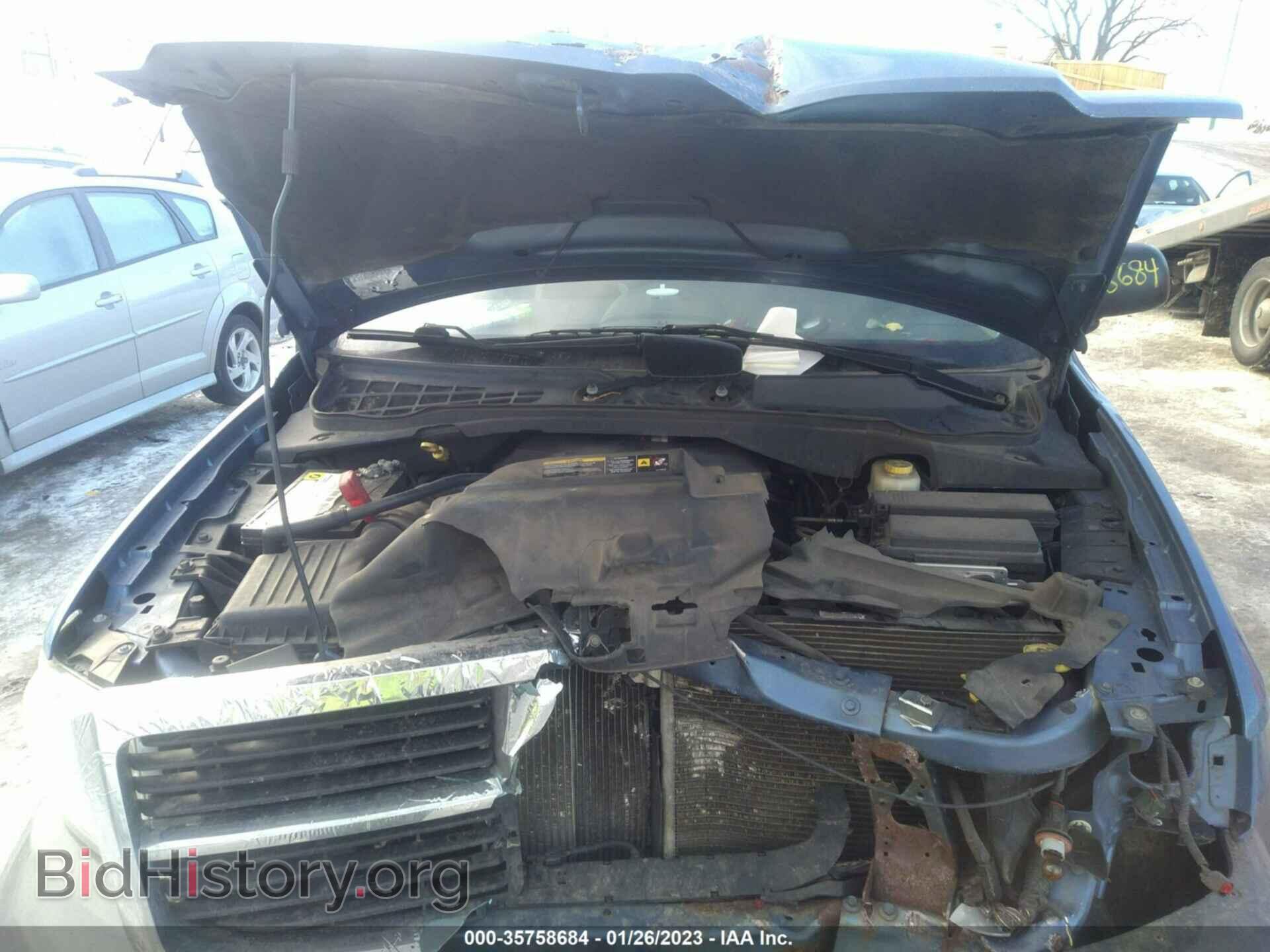 2007 DODGE DURANGO - VIN: 1D8HB48257F581269 - Фото 10