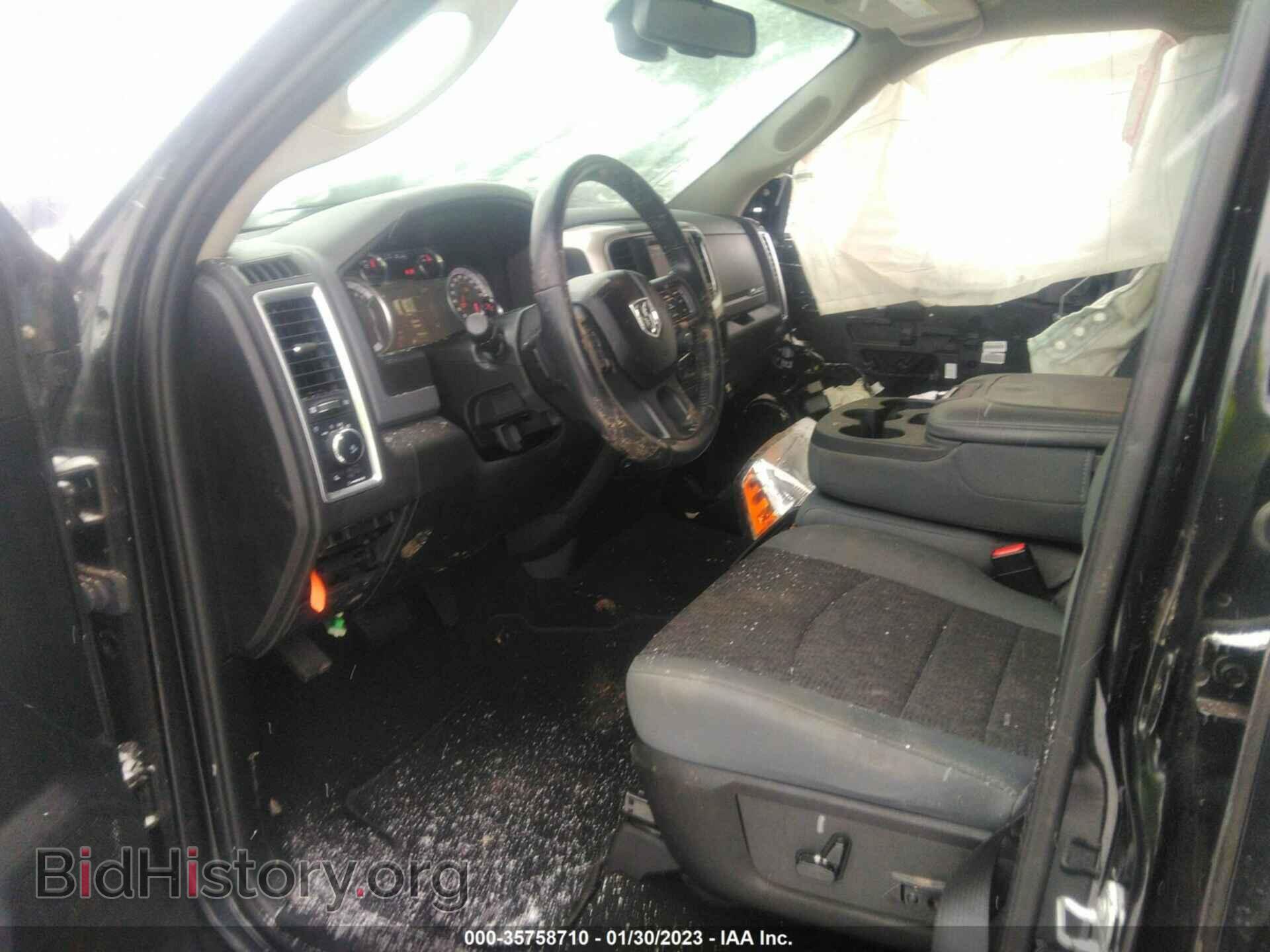 2019 RAM 1500 CLASSIC - VIN: 1C6RR7LT8KS537306 - Фото 5