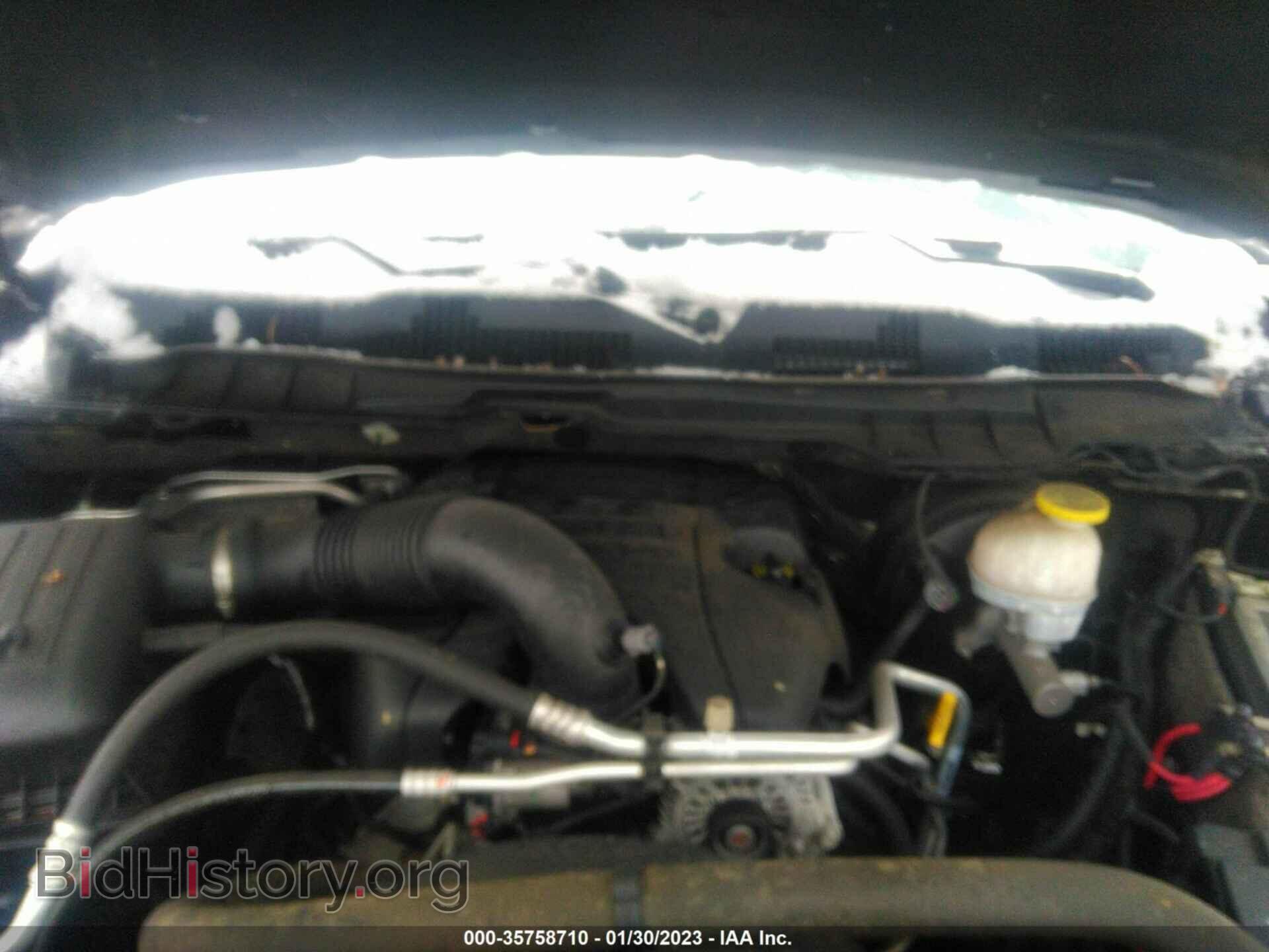2019 RAM 1500 CLASSIC - VIN: 1C6RR7LT8KS537306 - Фото 10