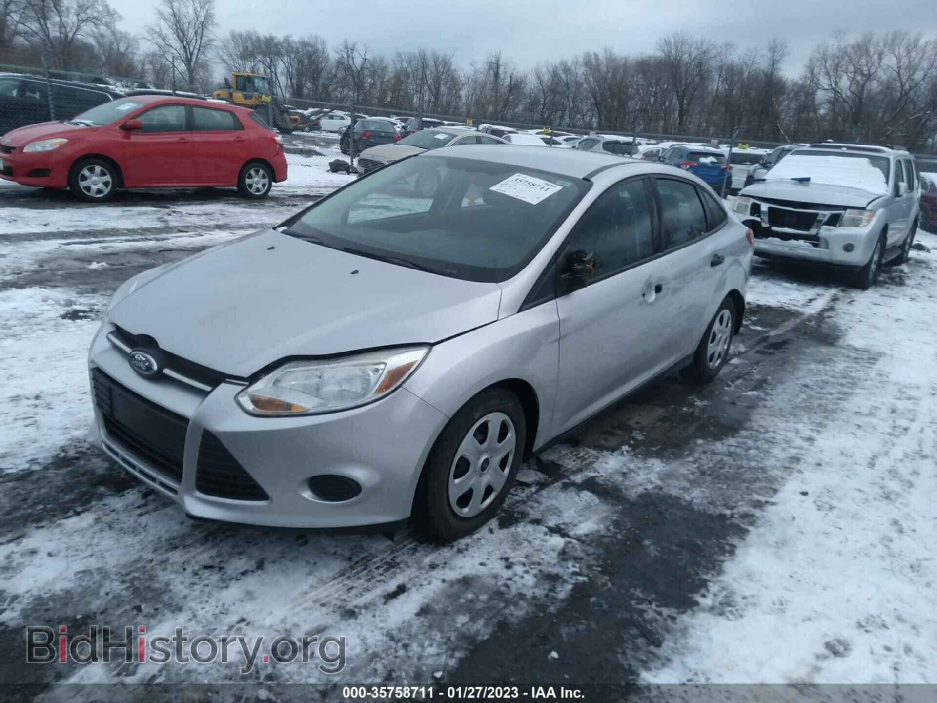 2012 FORD FOCUS - VIN: 1FAHP3E29CL284683 - Photo 2