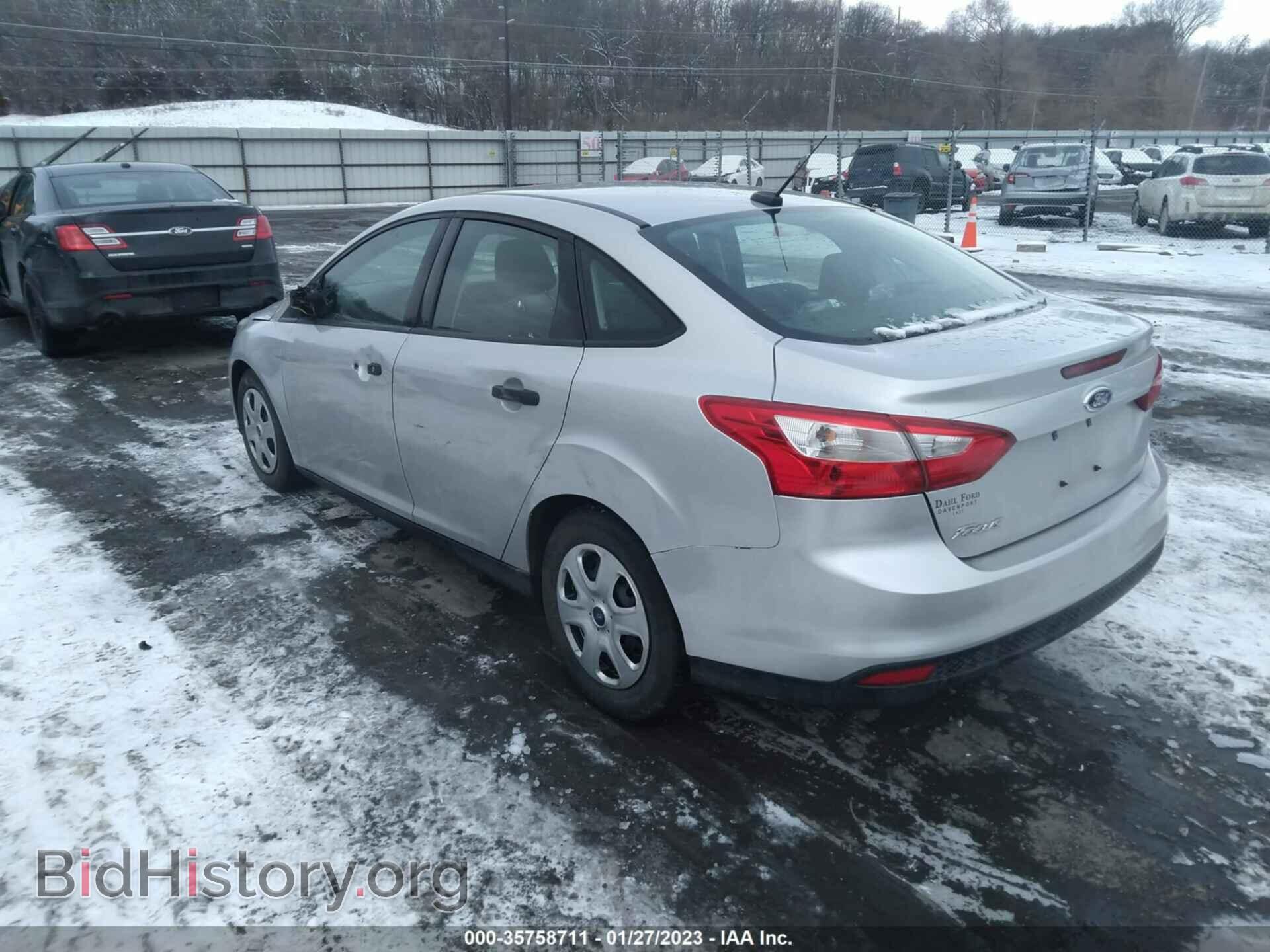 2012 FORD FOCUS - VIN: 1FAHP3E29CL284683 - Photo 3