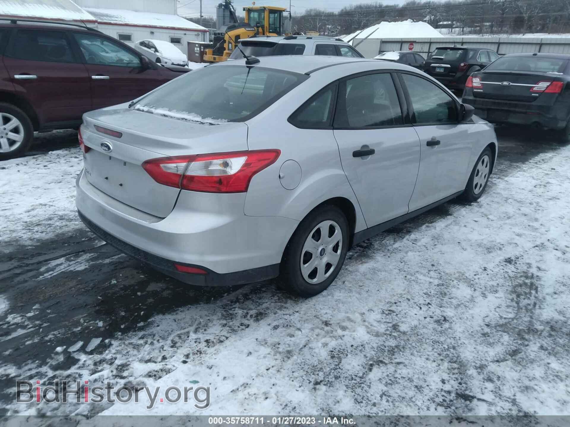 2012 FORD FOCUS - VIN: 1FAHP3E29CL284683 - Photo 4