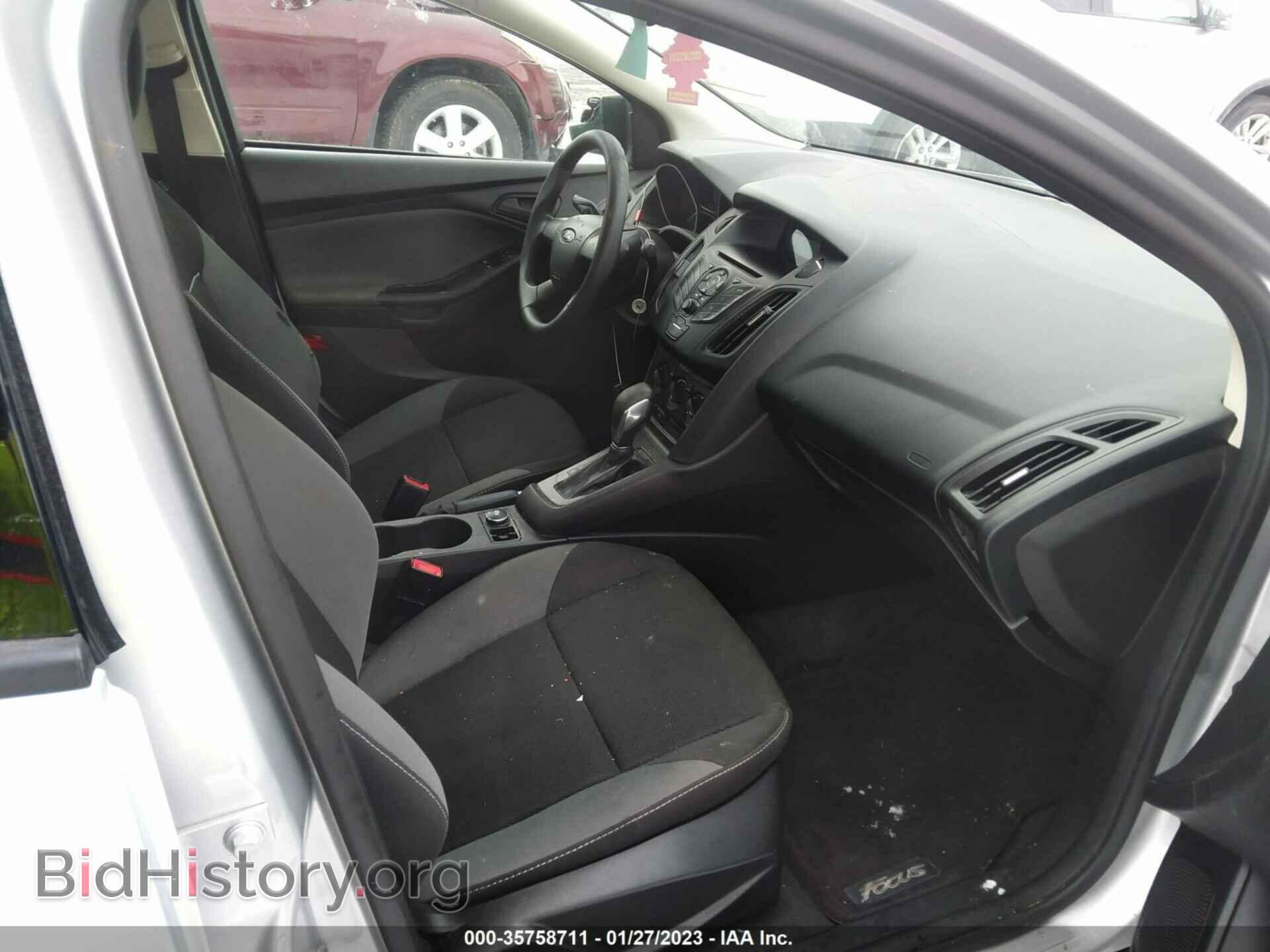 2012 FORD FOCUS - VIN: 1FAHP3E29CL284683 - Photo 5