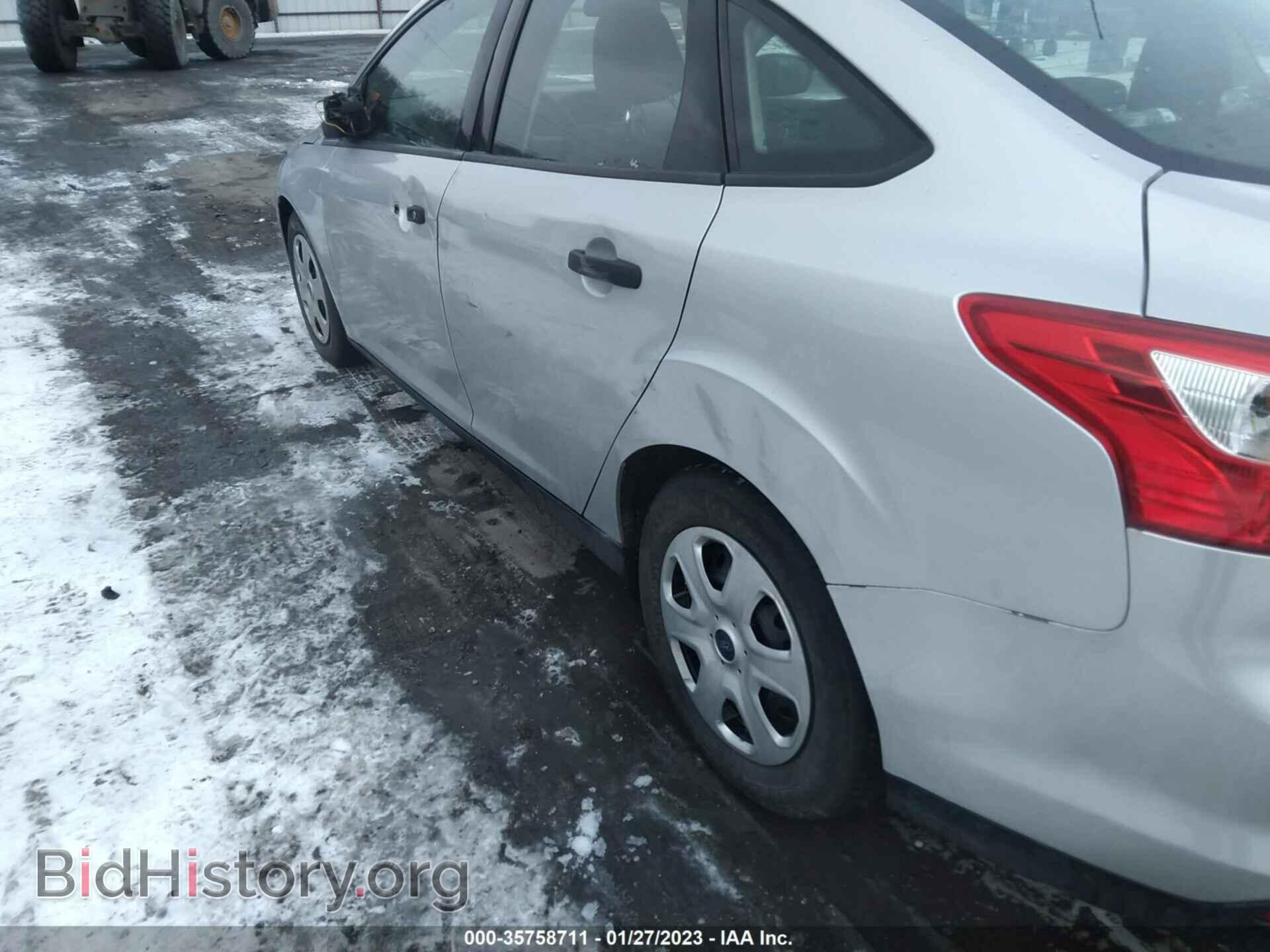 2012 FORD FOCUS - VIN: 1FAHP3E29CL284683 - Photo 6