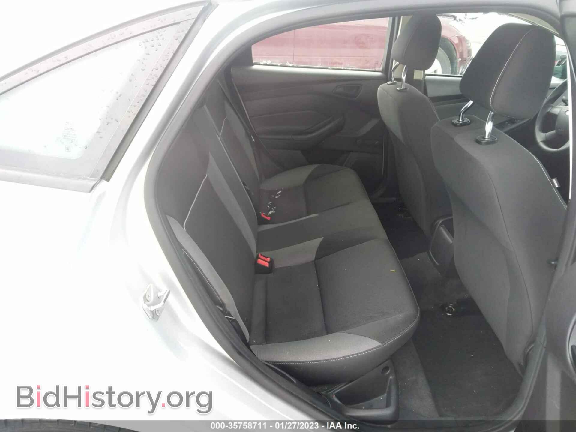 2012 FORD FOCUS - VIN: 1FAHP3E29CL284683 - Photo 8