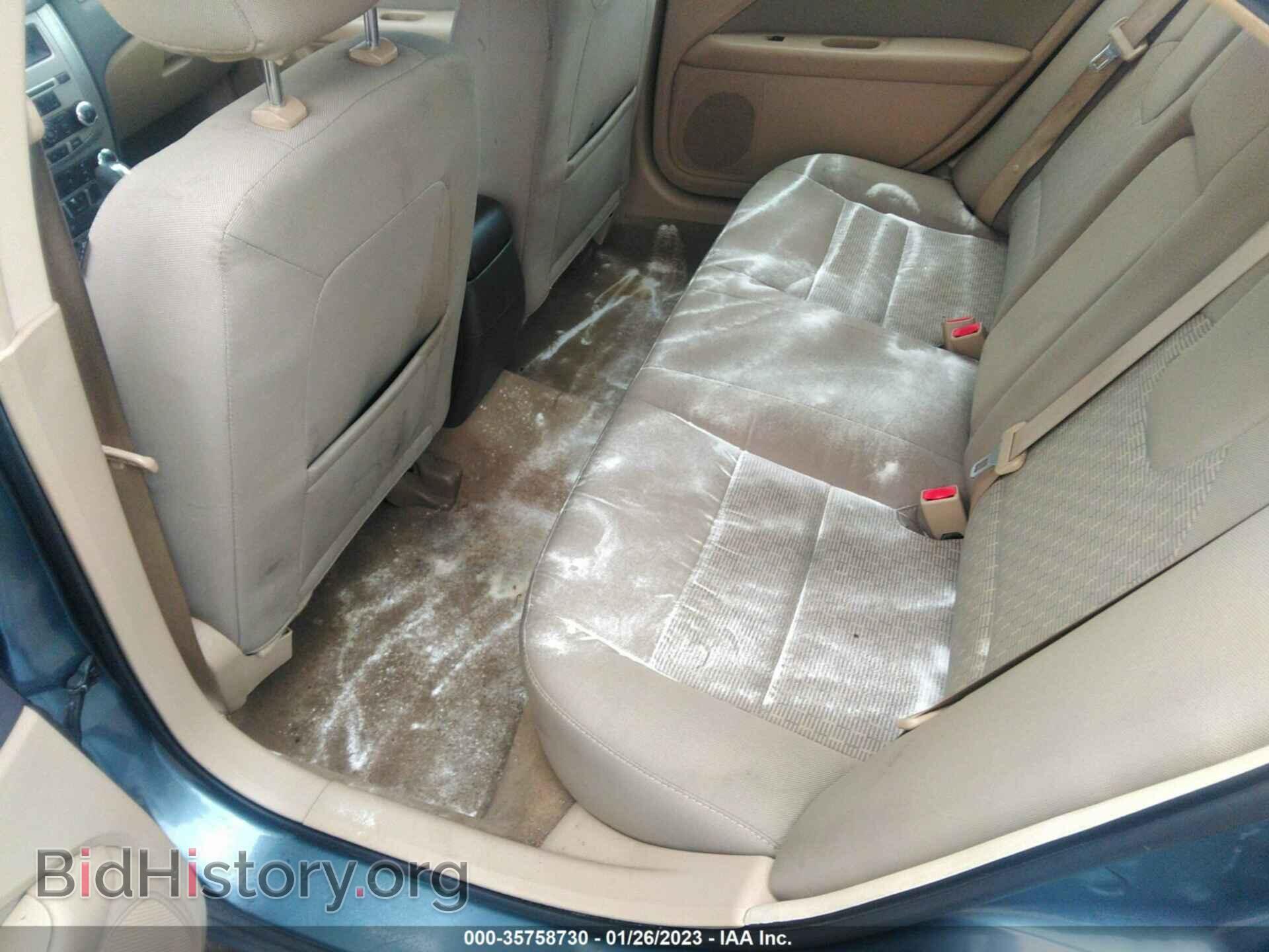 2011 FORD FUSION - VIN: 3FAHP0HAXBR269403 - Фото 6