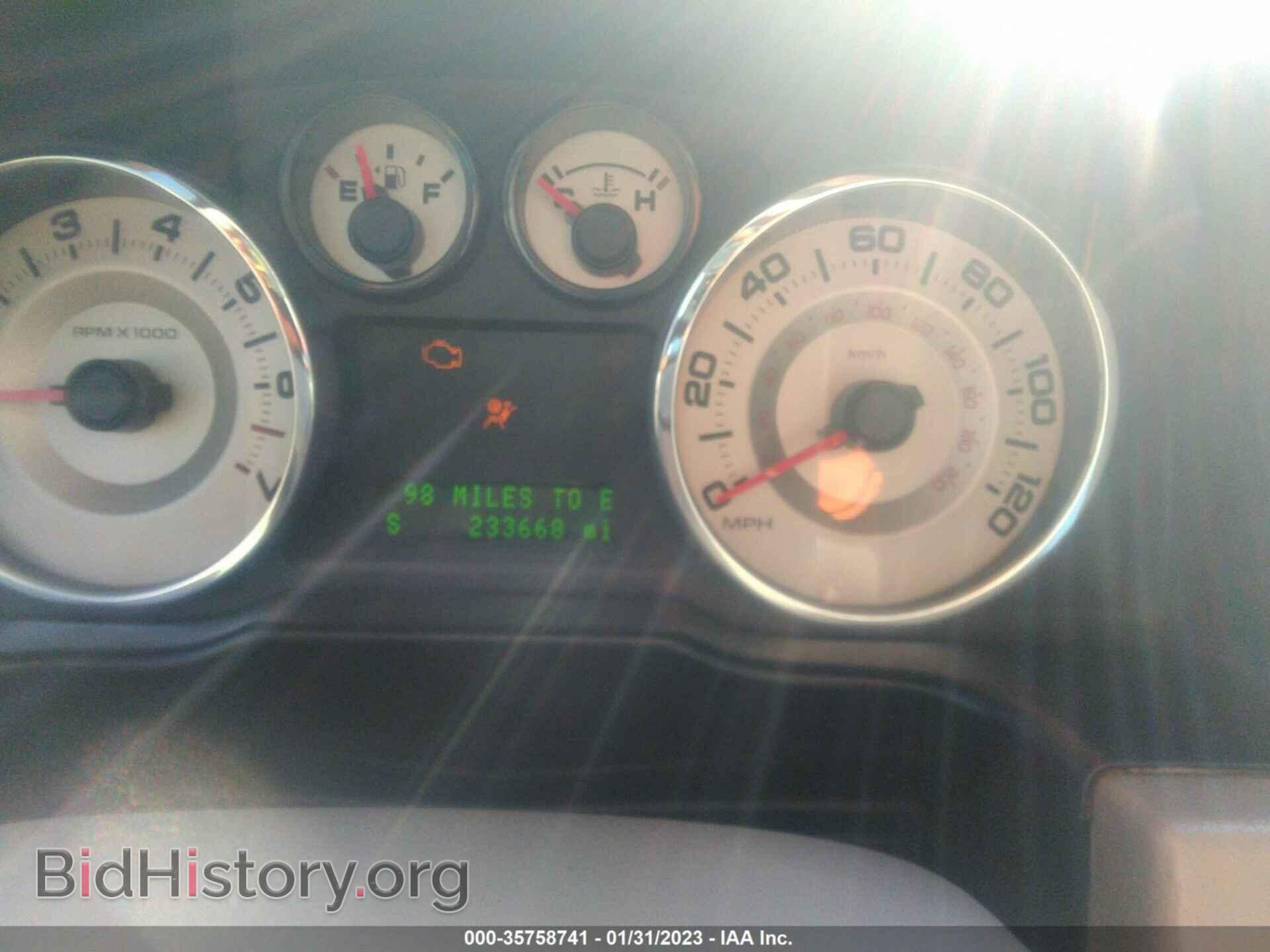2007 FORD EDGE - VIN: 2FMDK38C07BB59617 - Photo 7