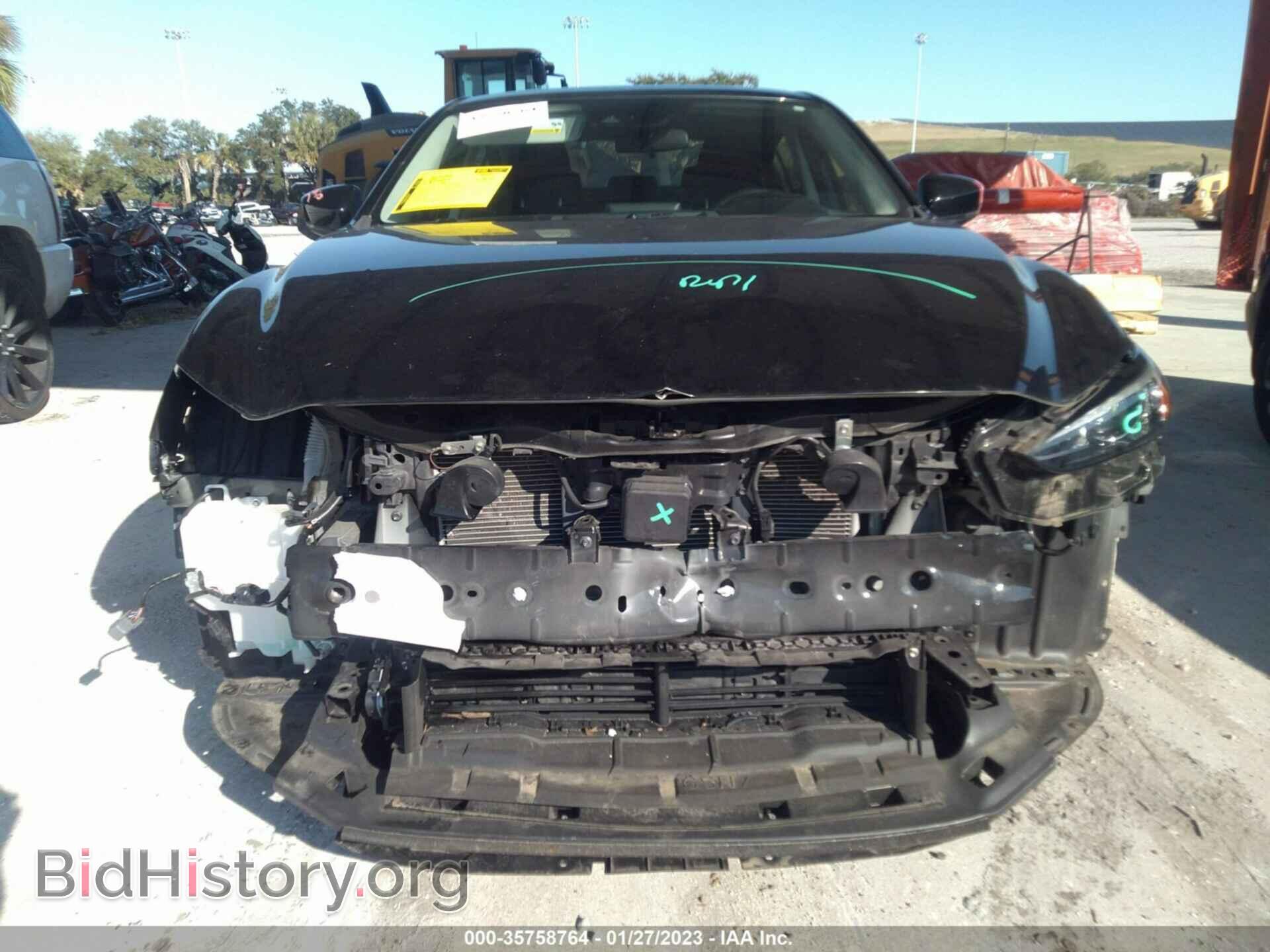 2019 MAZDA MAZDA6 - VIN: JM1GL1UM9K1506853 - Фото 6