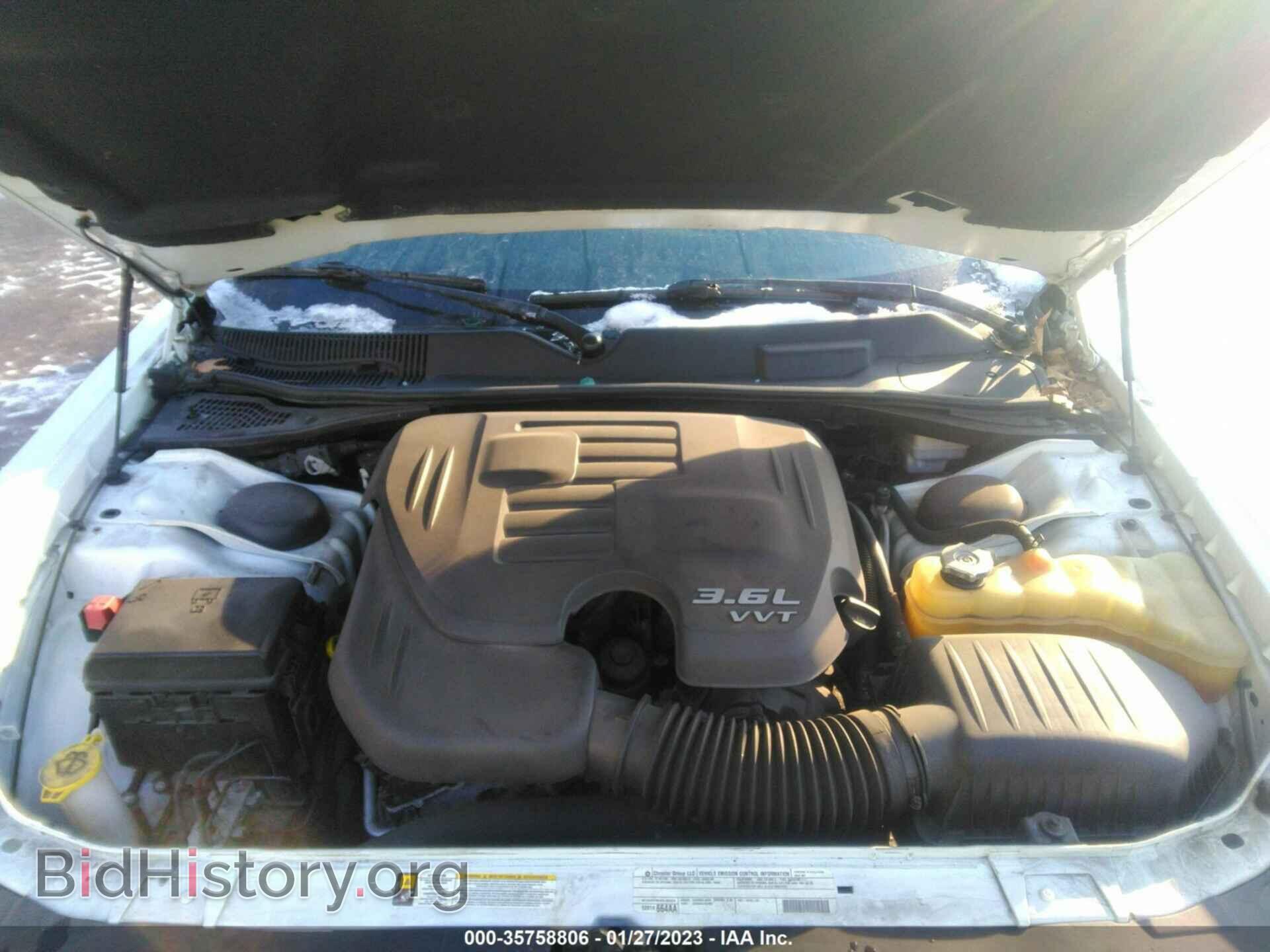 2012 DODGE CHALLENGER - VIN: 2C3CDYAG1CH280866 - Photo 10