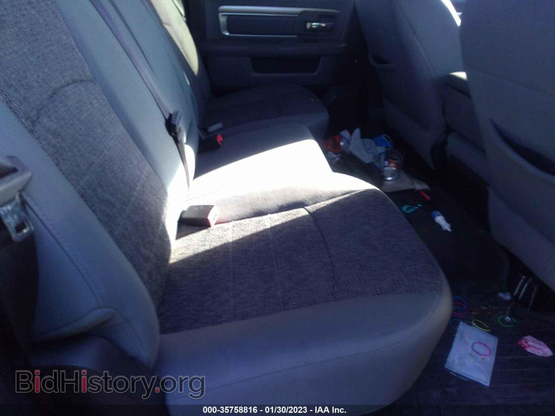 2016 RAM 2500 - VIN: 3C6UR5DL9GG248320 - Фото 8