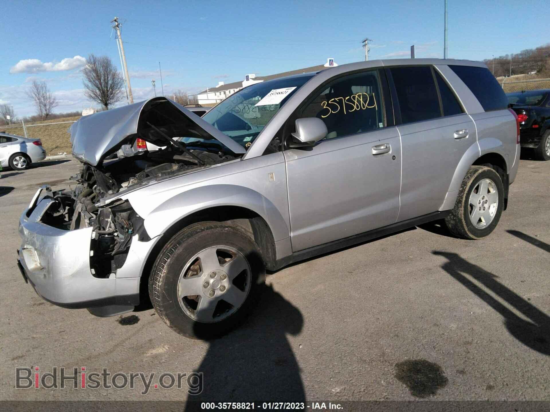 2006 SATURN VUE - VIN: 5GZCZ63476S819782 - Фото 2