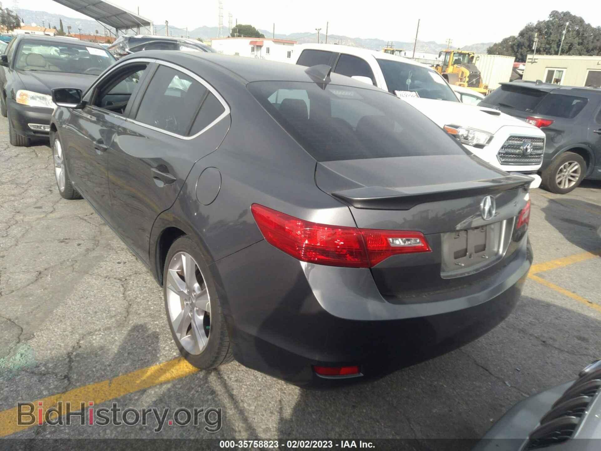 2013 ACURA ILX - VIN: 19VDE2E54DE001192 - Фото 3