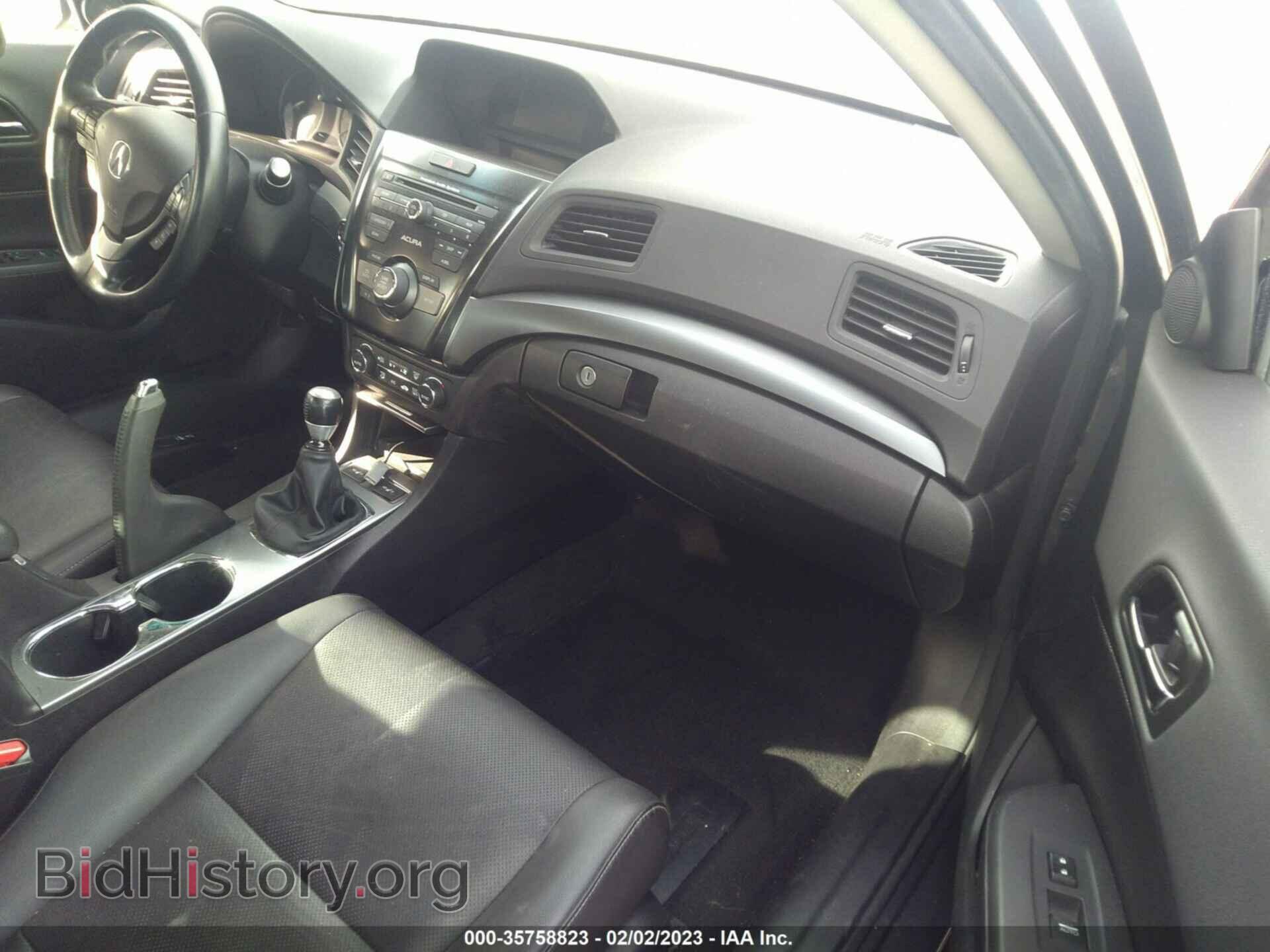 2013 ACURA ILX - VIN: 19VDE2E54DE001192 - Фото 5