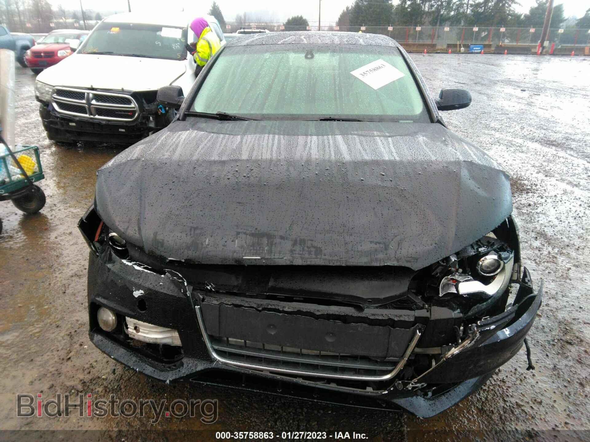 2012 AUDI A4 - VIN: WAUFFAFL5CN002539 - Фото 6