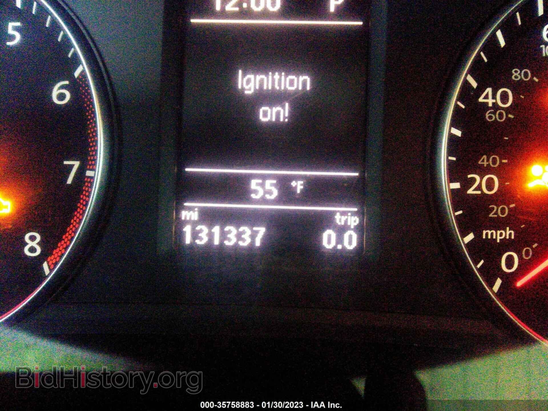 2013 VOLKSWAGEN PASSAT - VIN: 1VWCM7A36DC077895 - Фото 7