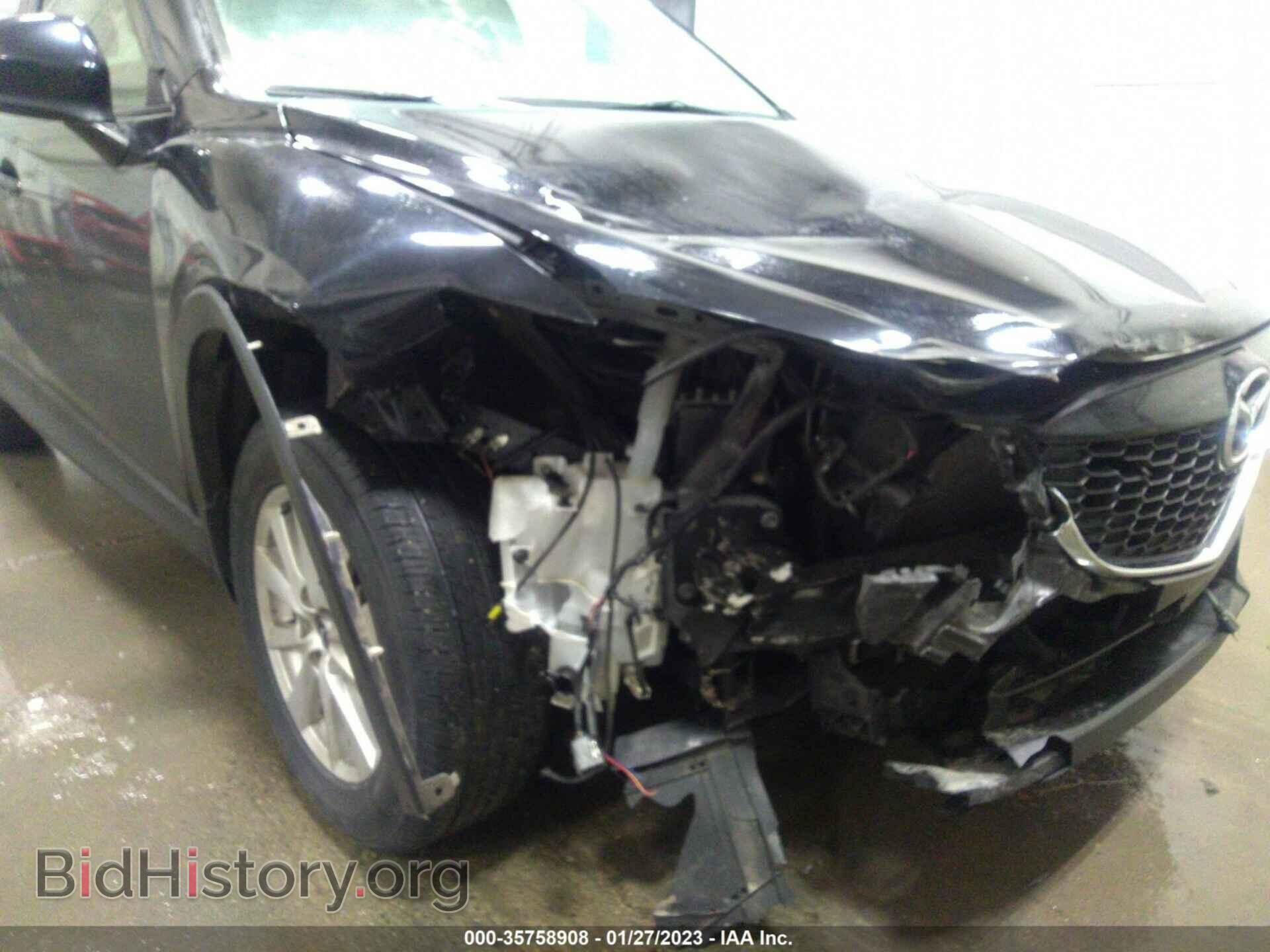 2014 MAZDA CX-5 - VIN: JM3KE4CY2E0338758 - Фото 6