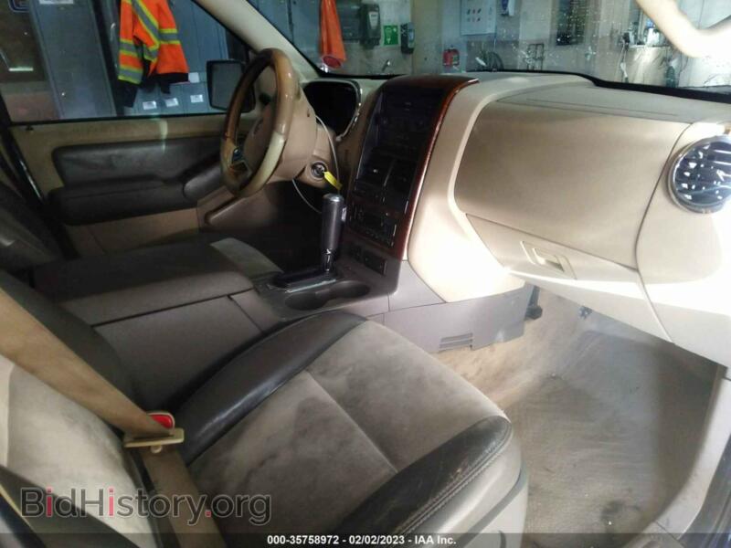 2006 Ford EXPLORER (VIN 1FMEU64E36UA07329) — photo 5 of 11