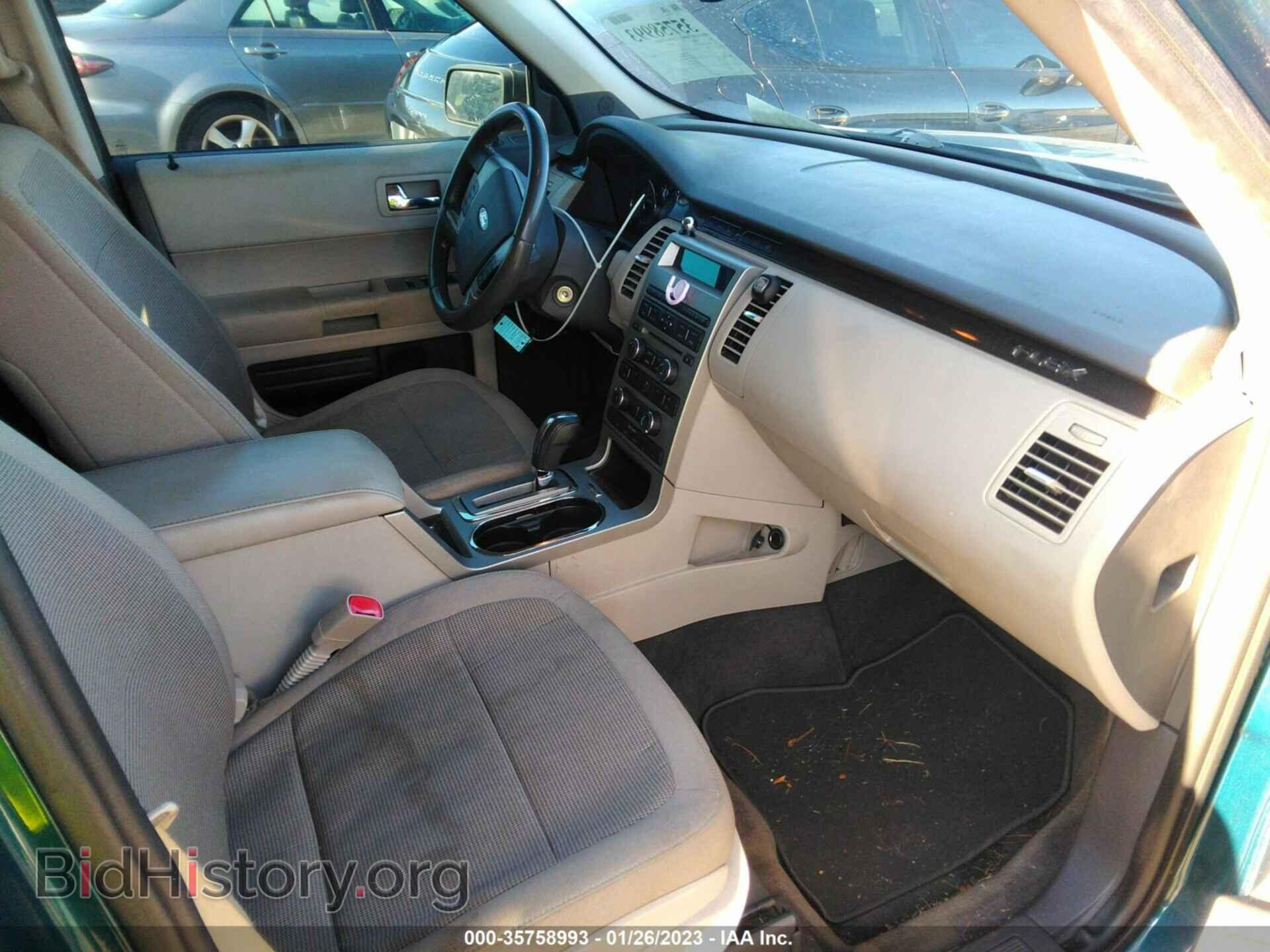 2011 FORD FLEX - VIN: 2FMGK5BC1BBD11284 - Photo 5