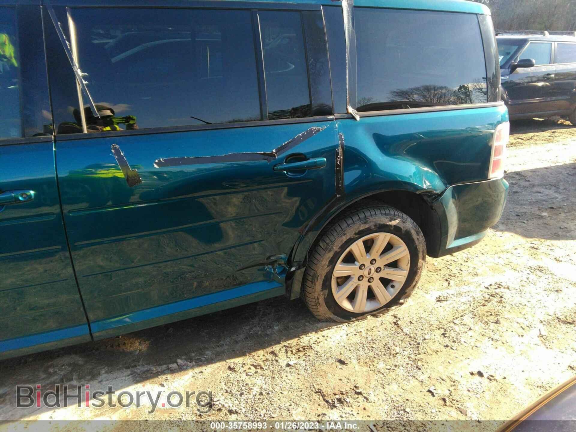 2011 FORD FLEX - VIN: 2FMGK5BC1BBD11284 - Photo 6