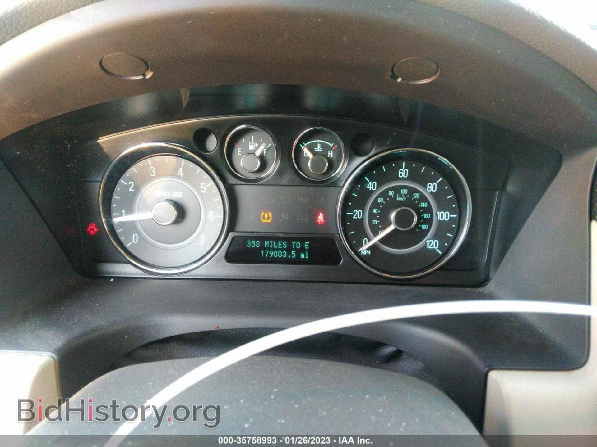 2011 FORD FLEX - VIN: 2FMGK5BC1BBD11284 - Photo 7