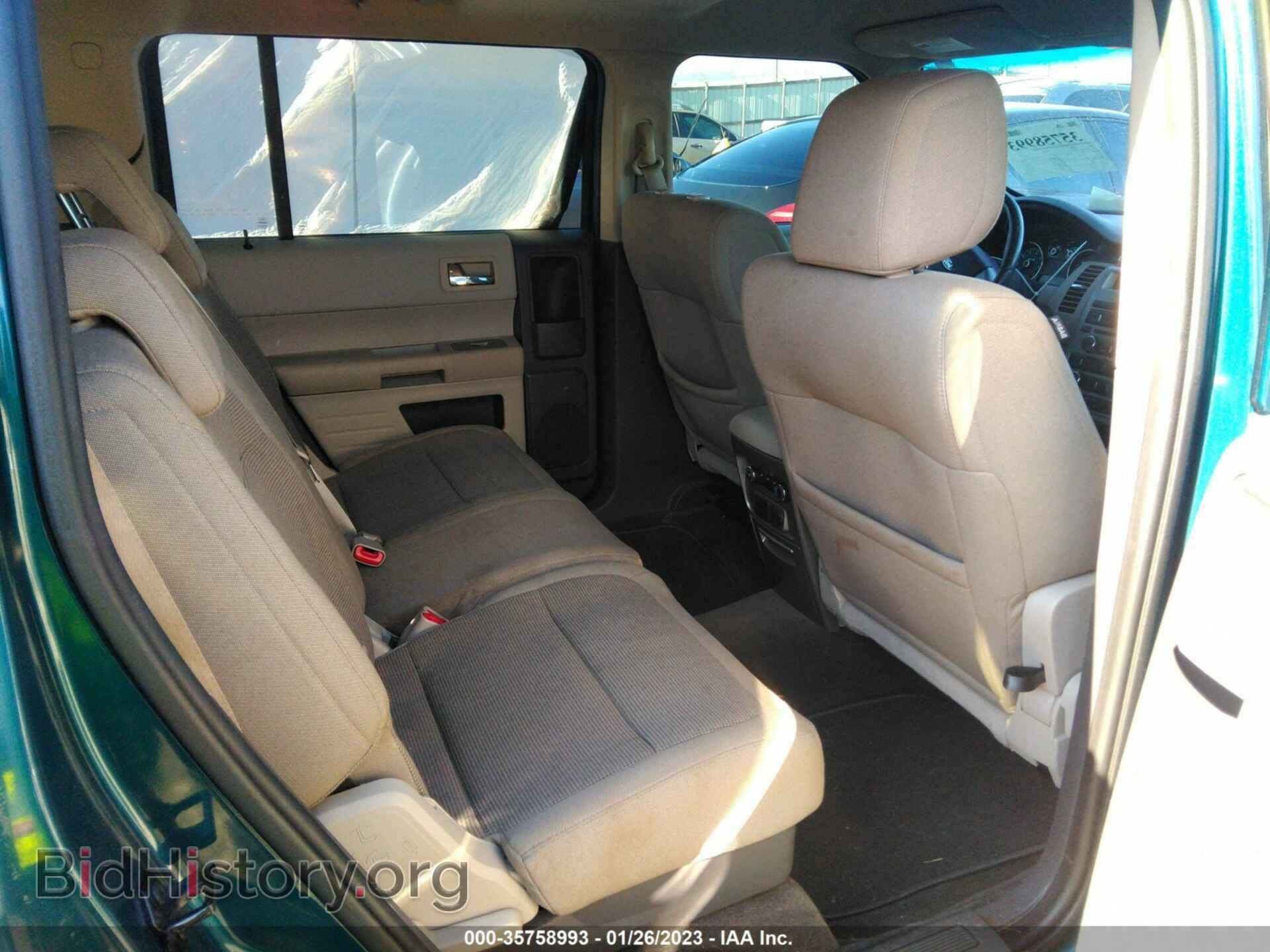 2011 FORD FLEX - VIN: 2FMGK5BC1BBD11284 - Photo 8