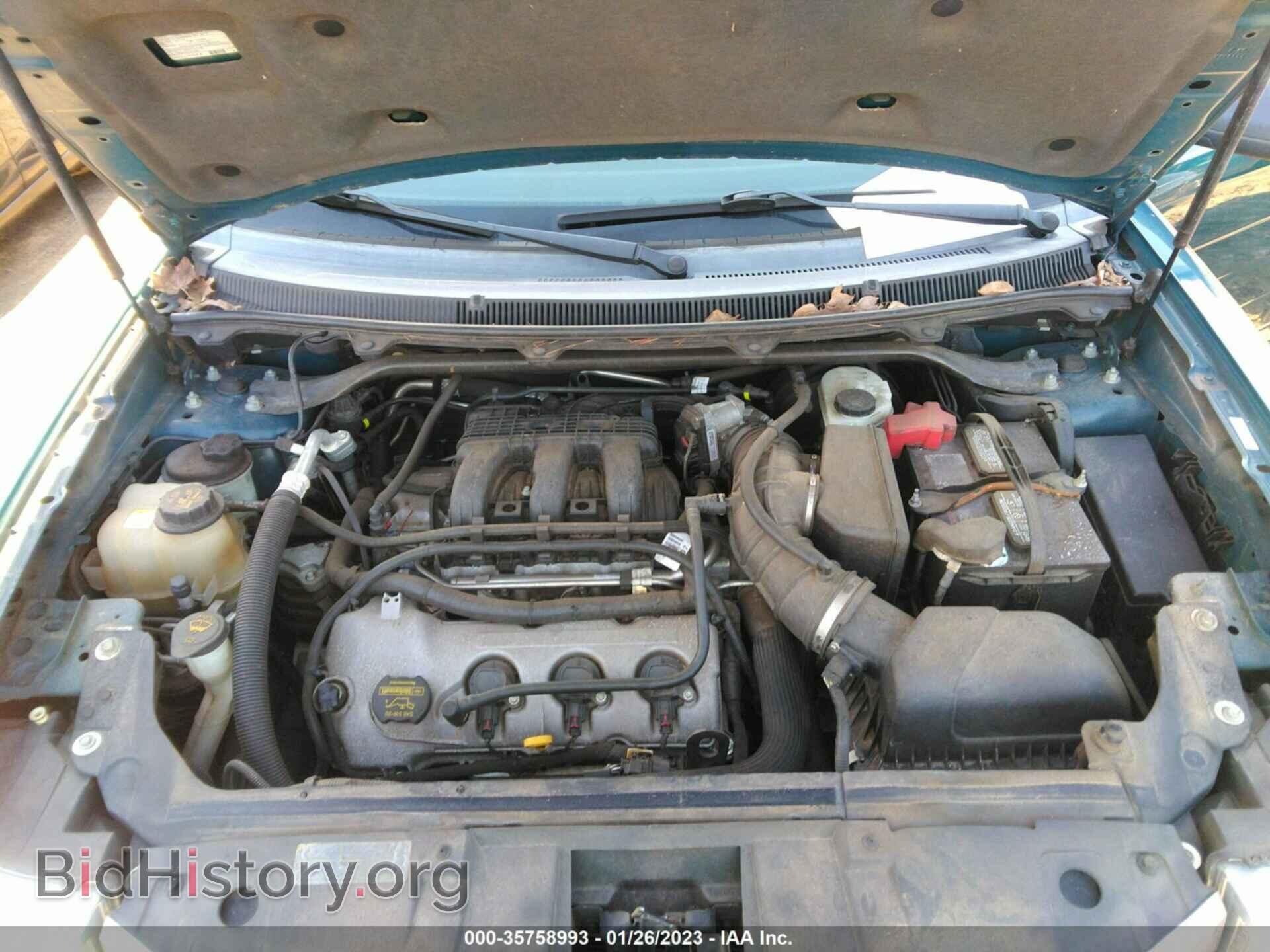 2011 FORD FLEX - VIN: 2FMGK5BC1BBD11284 - Photo 10