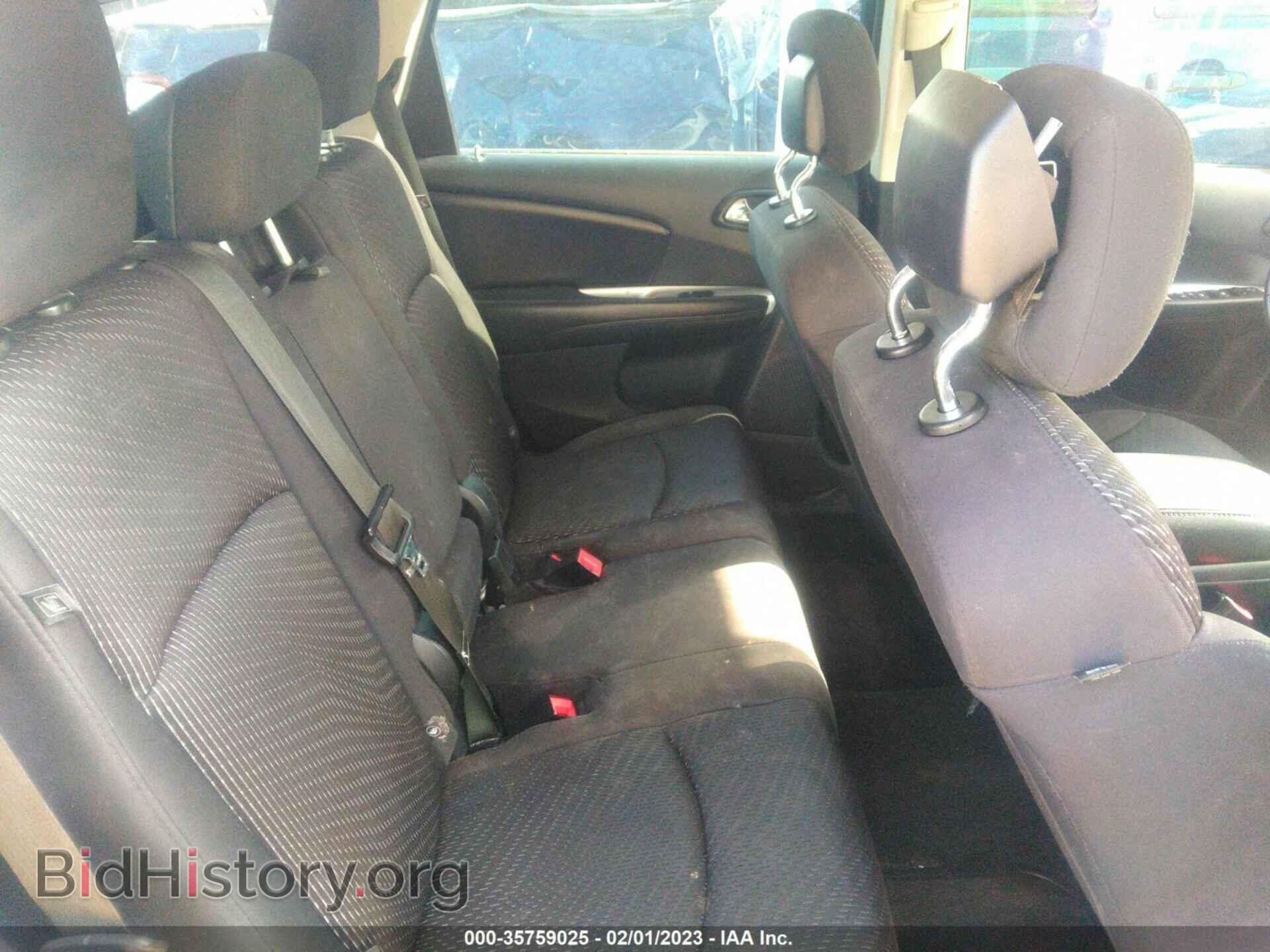 2014 DODGE JOURNEY - VIN: 3C4PDCAB7ET258420 - Photo 8