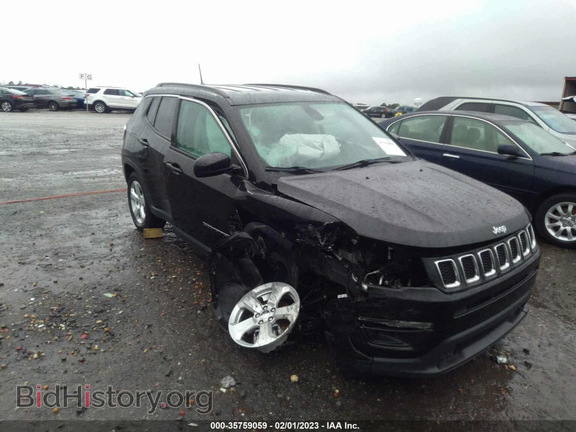 Photo 3C4NJCBB3KT614193 - JEEP COMPASS 2019
