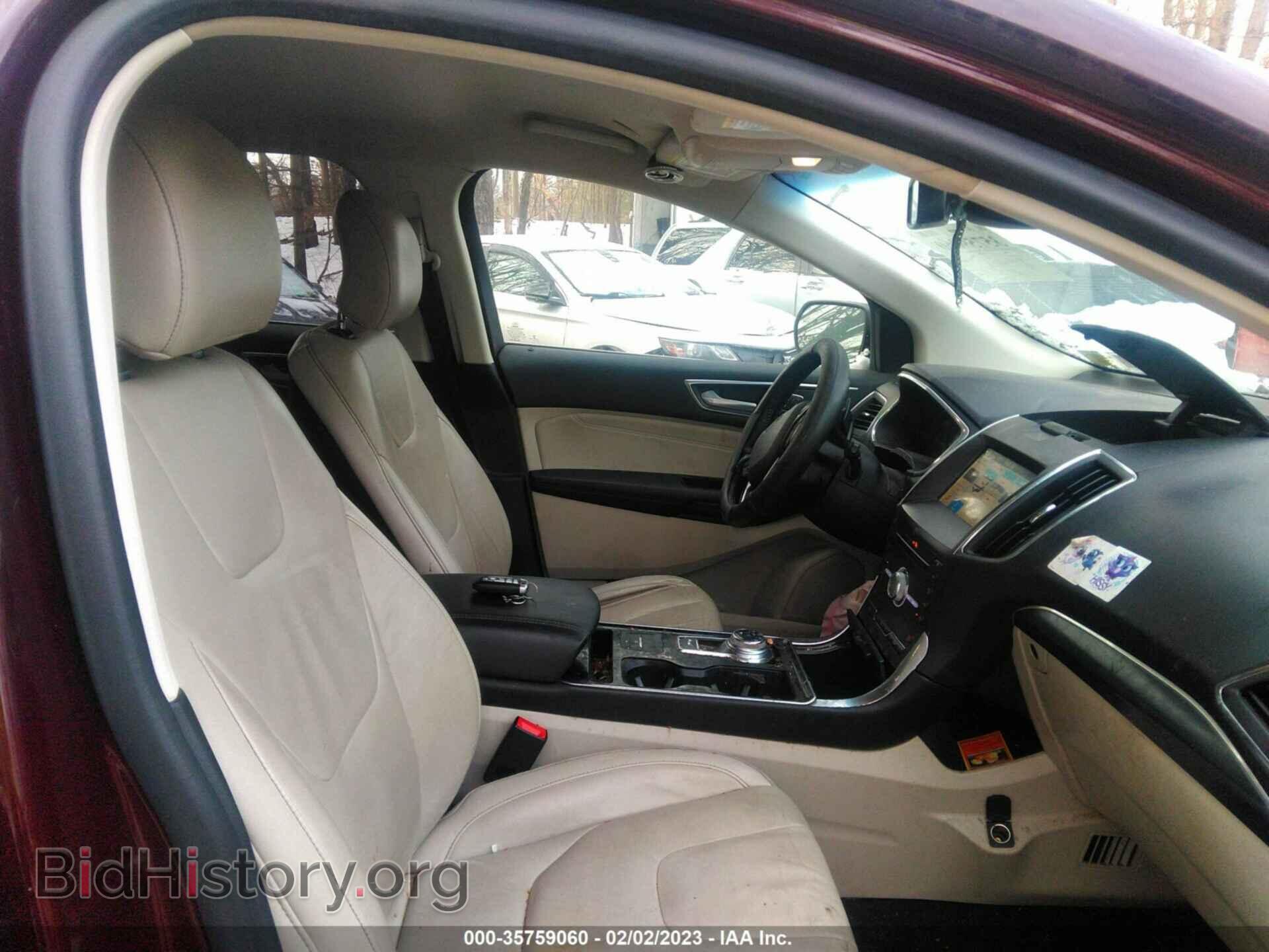 2019 FORD EDGE - VIN: 2FMPK4K96KBB84997 - Фото 5