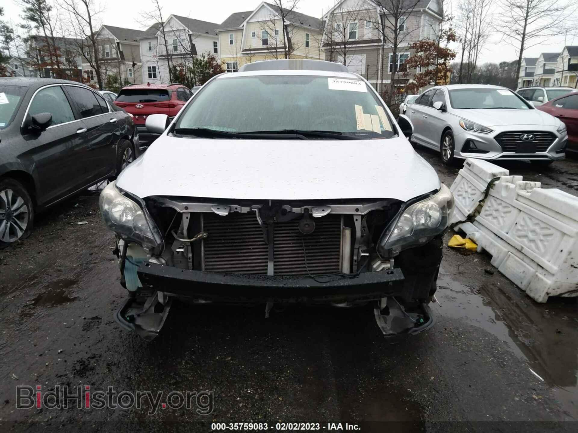 2013 TOYOTA COROLLA - VIN: 5YFBU4EEXDP141954 - Фото 6