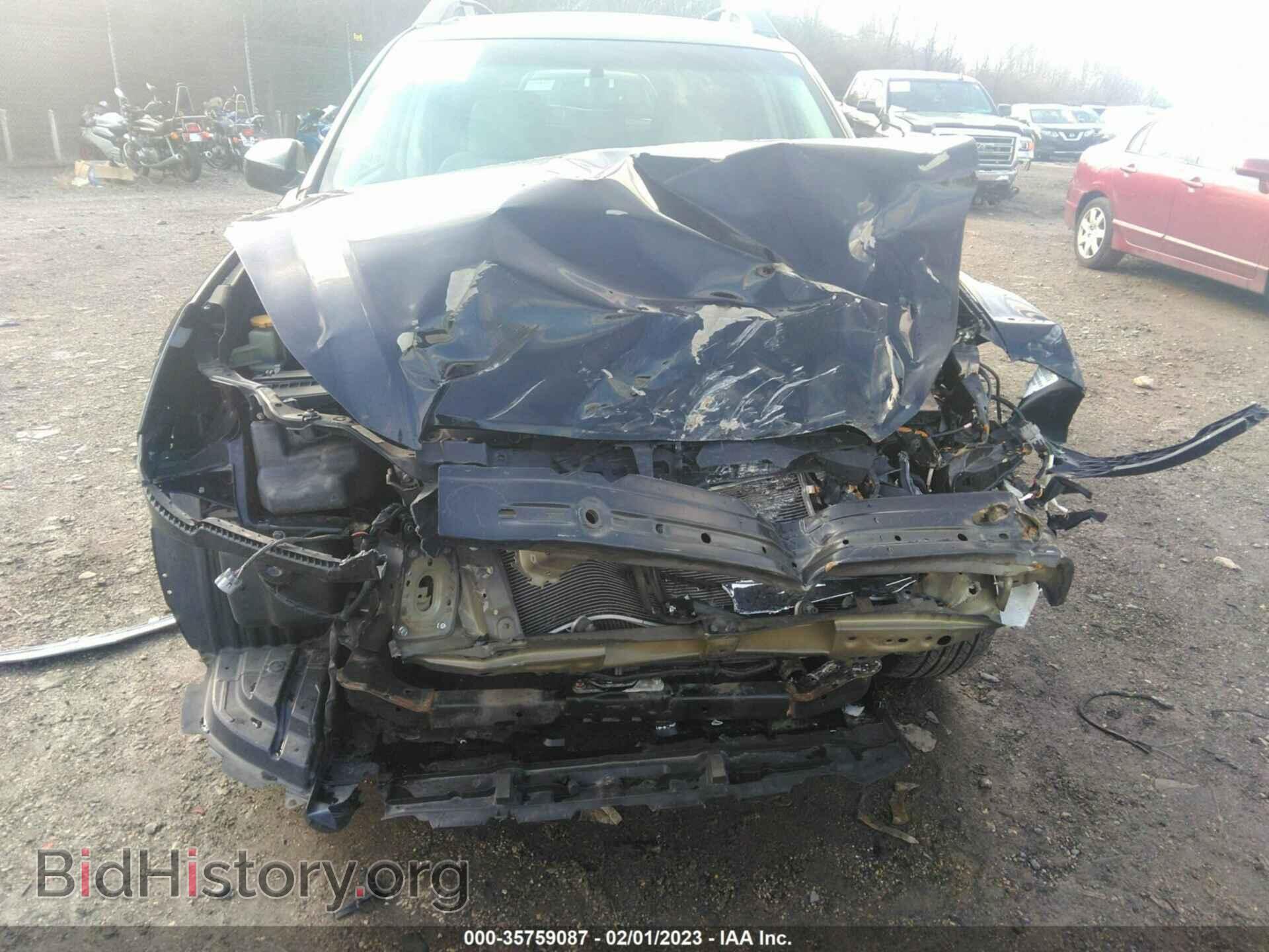 2012 SUBARU OUTBACK - VIN: 4S4BRBLC3C3280656 - Фото 6