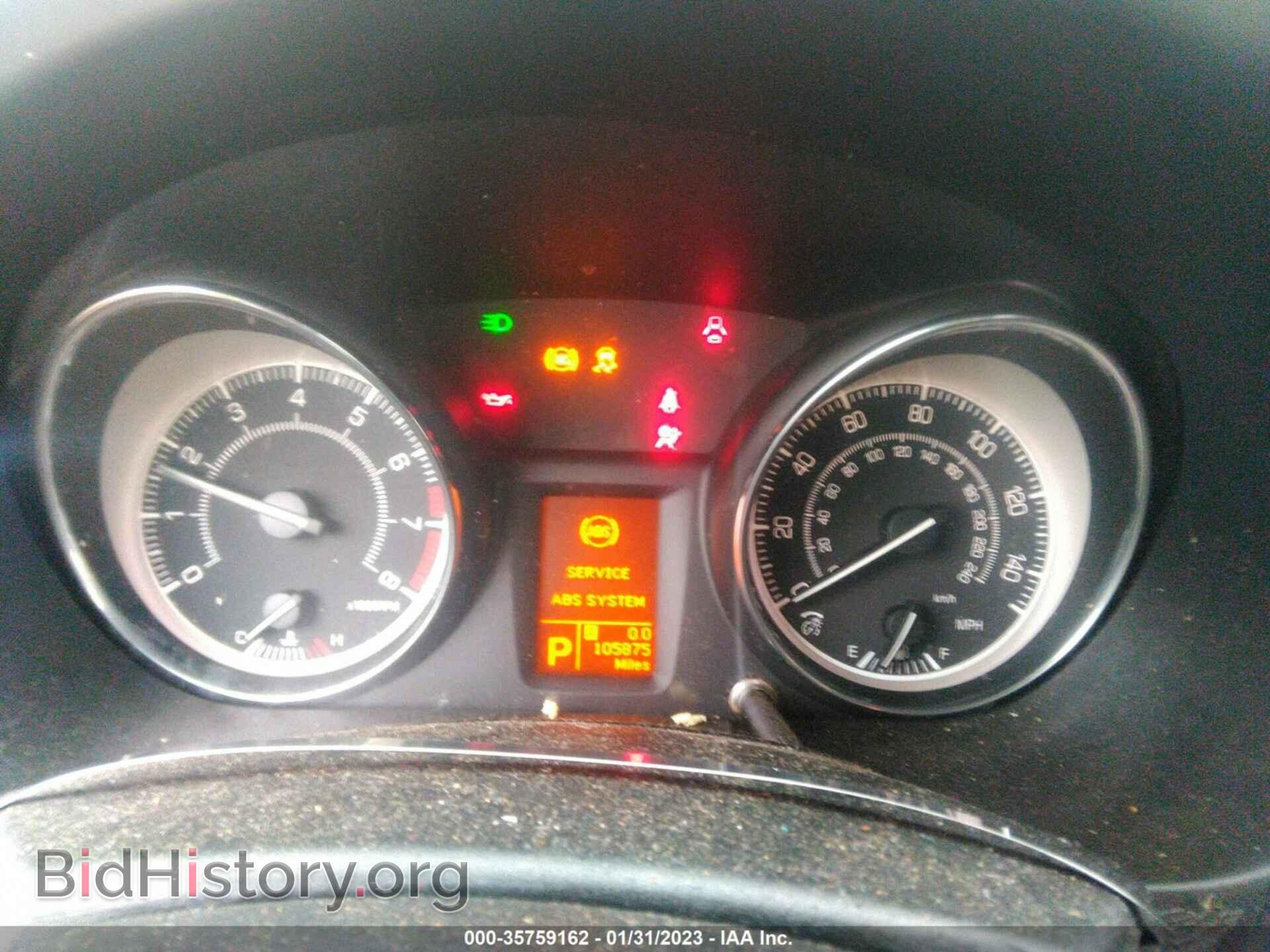 2011 SUZUKI KIZASHI - VIN: JS2RE9A69B6110180 - Фото 7