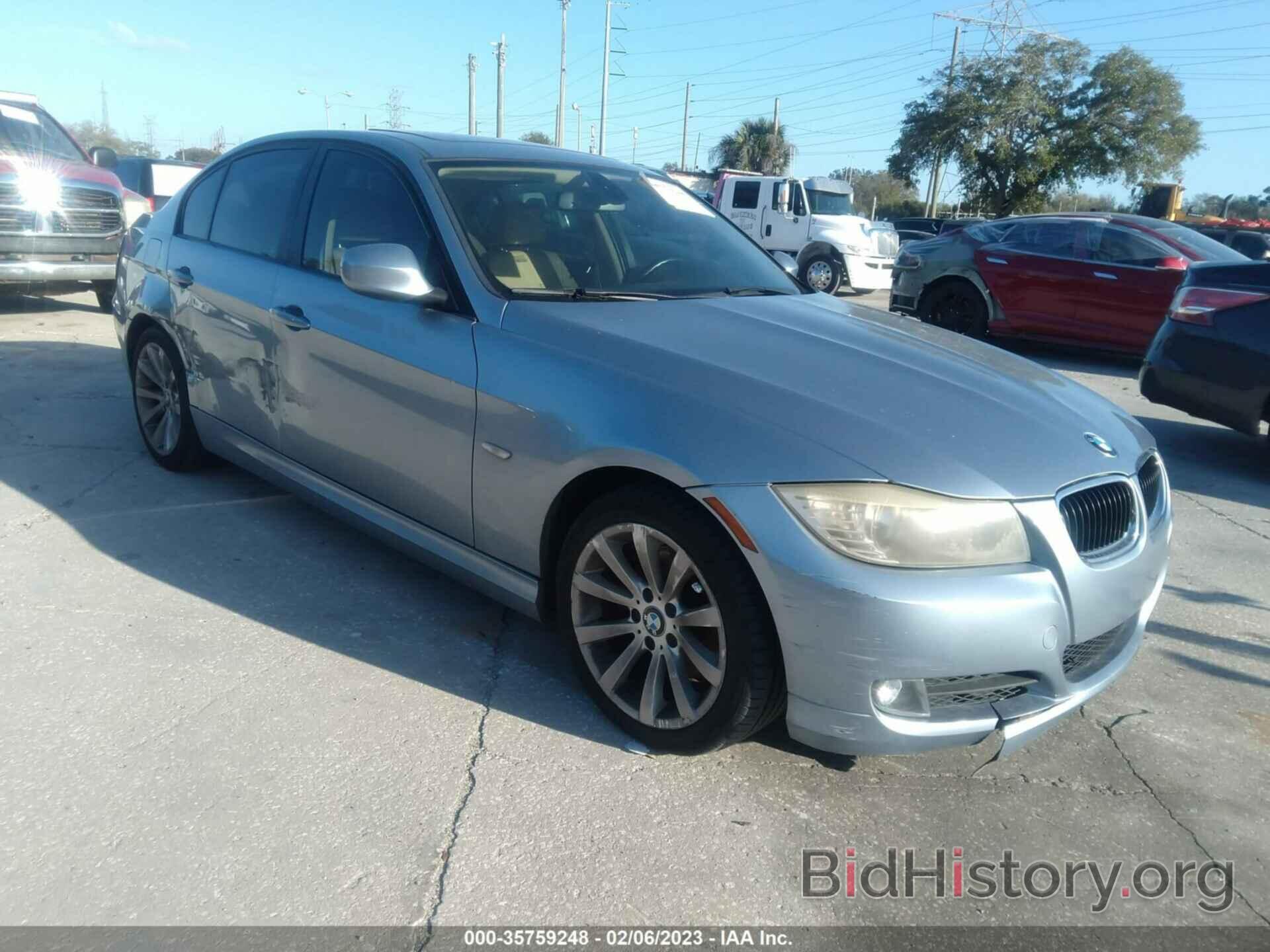 Photo WBAPH7G56BNN04511 - BMW 3 SERIES 2011