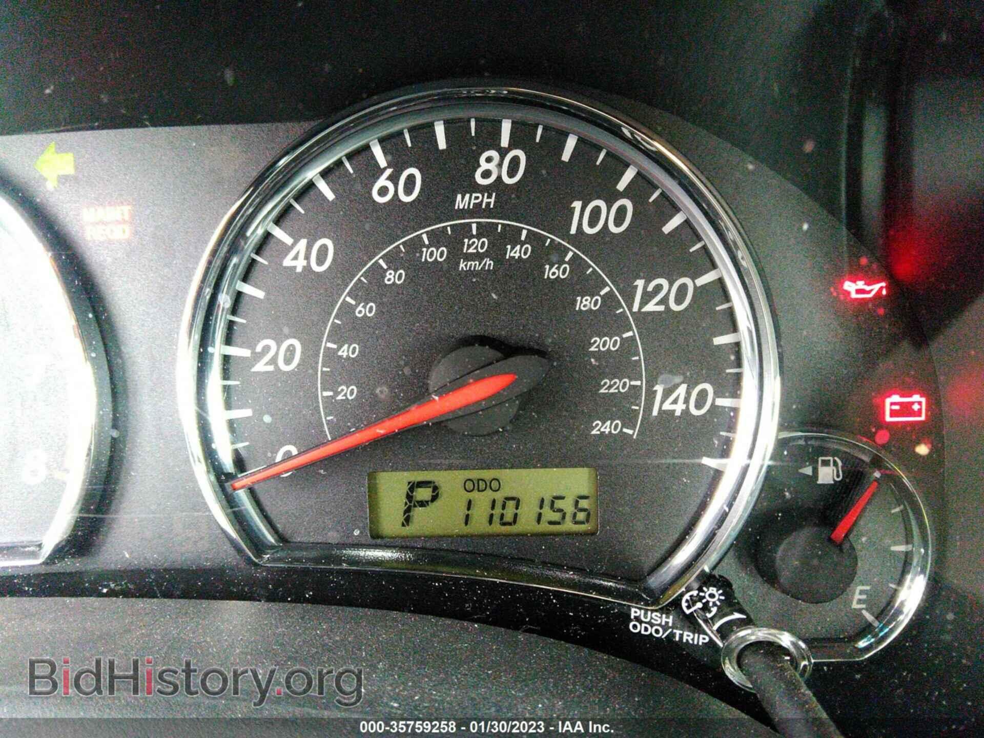 2011 TOYOTA COROLLA - VIN: 2T1BU4EEXBC632408 - Фото 7