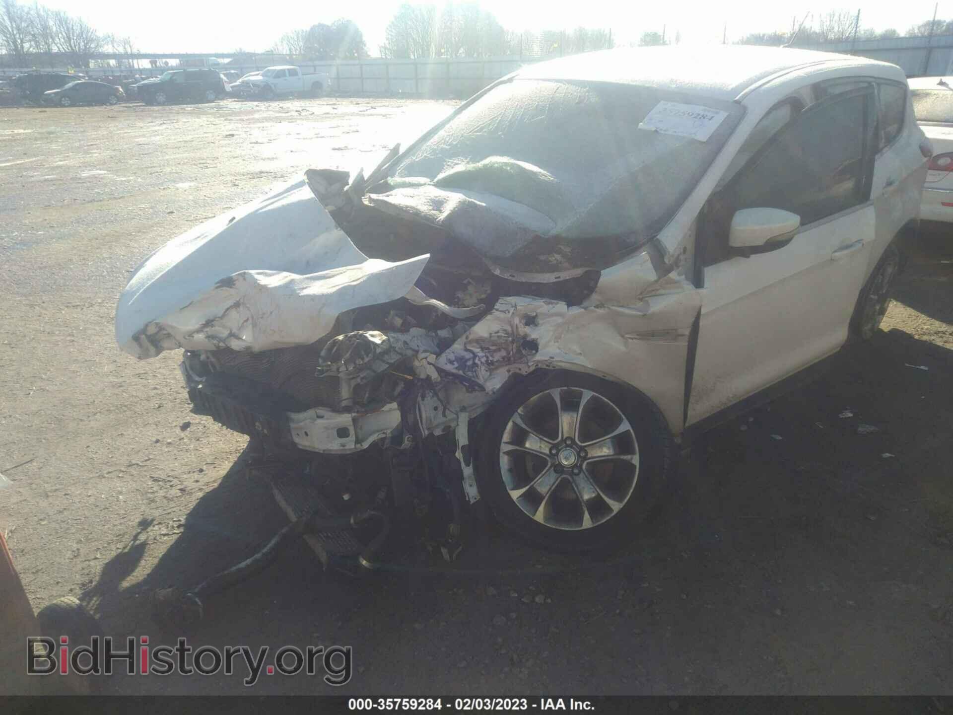 2013 FORD ESCAPE - VIN: 1FMCU0HX0DUB31233 - Фото 6