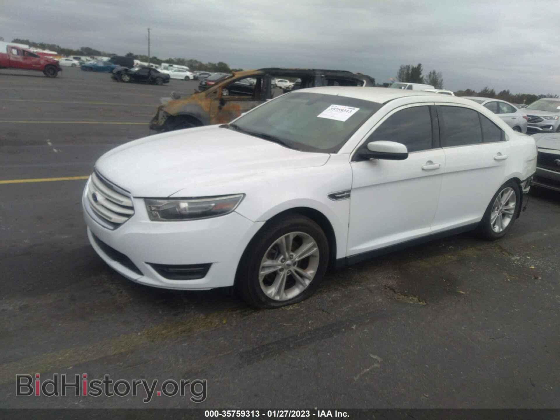 2015 FORD TAURUS - VIN: 1FAHP2E81FG192320 - Photo 2