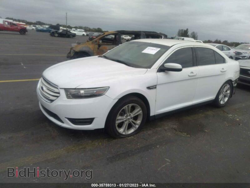 2015 Ford TAURUS (VIN 1FAHP2E81FG192320) — фото 2 из 11
