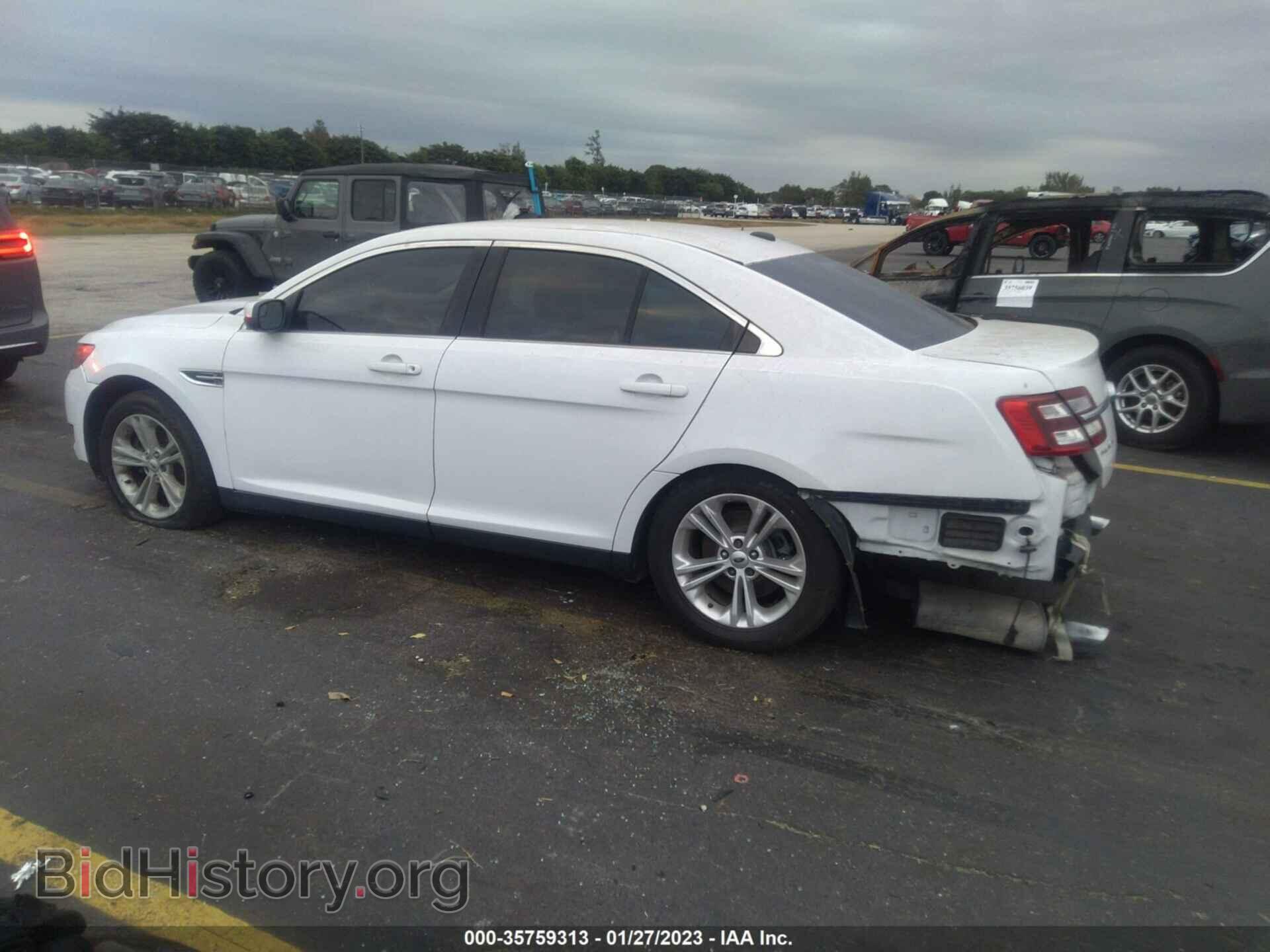 2015 FORD TAURUS - VIN: 1FAHP2E81FG192320 - Photo 3