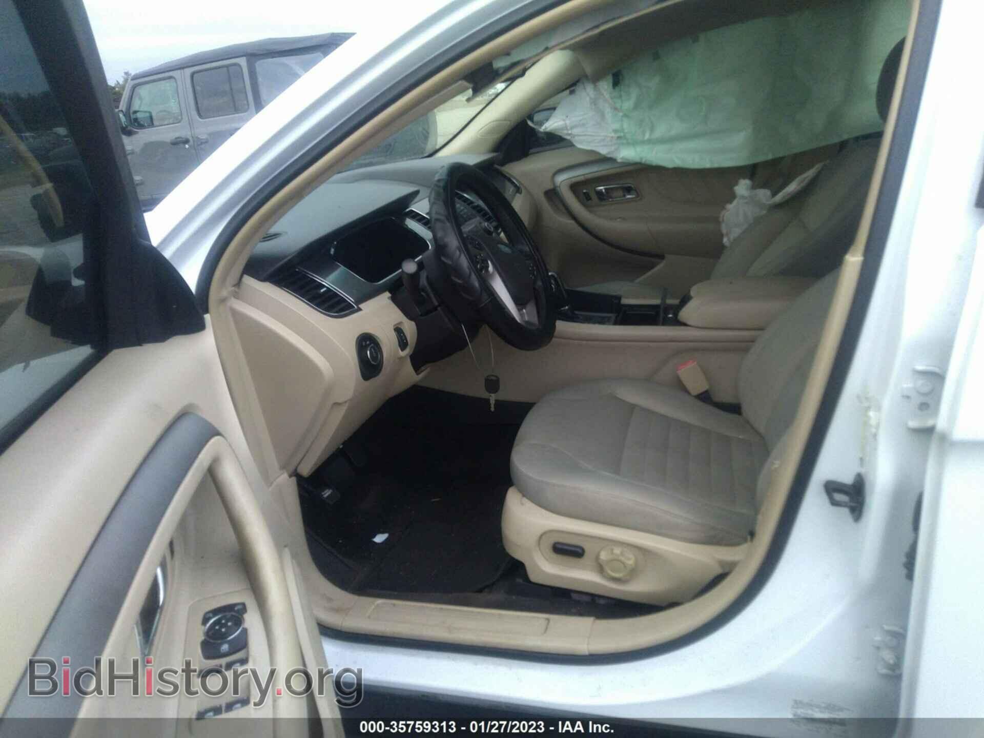 2015 FORD TAURUS - VIN: 1FAHP2E81FG192320 - Photo 5