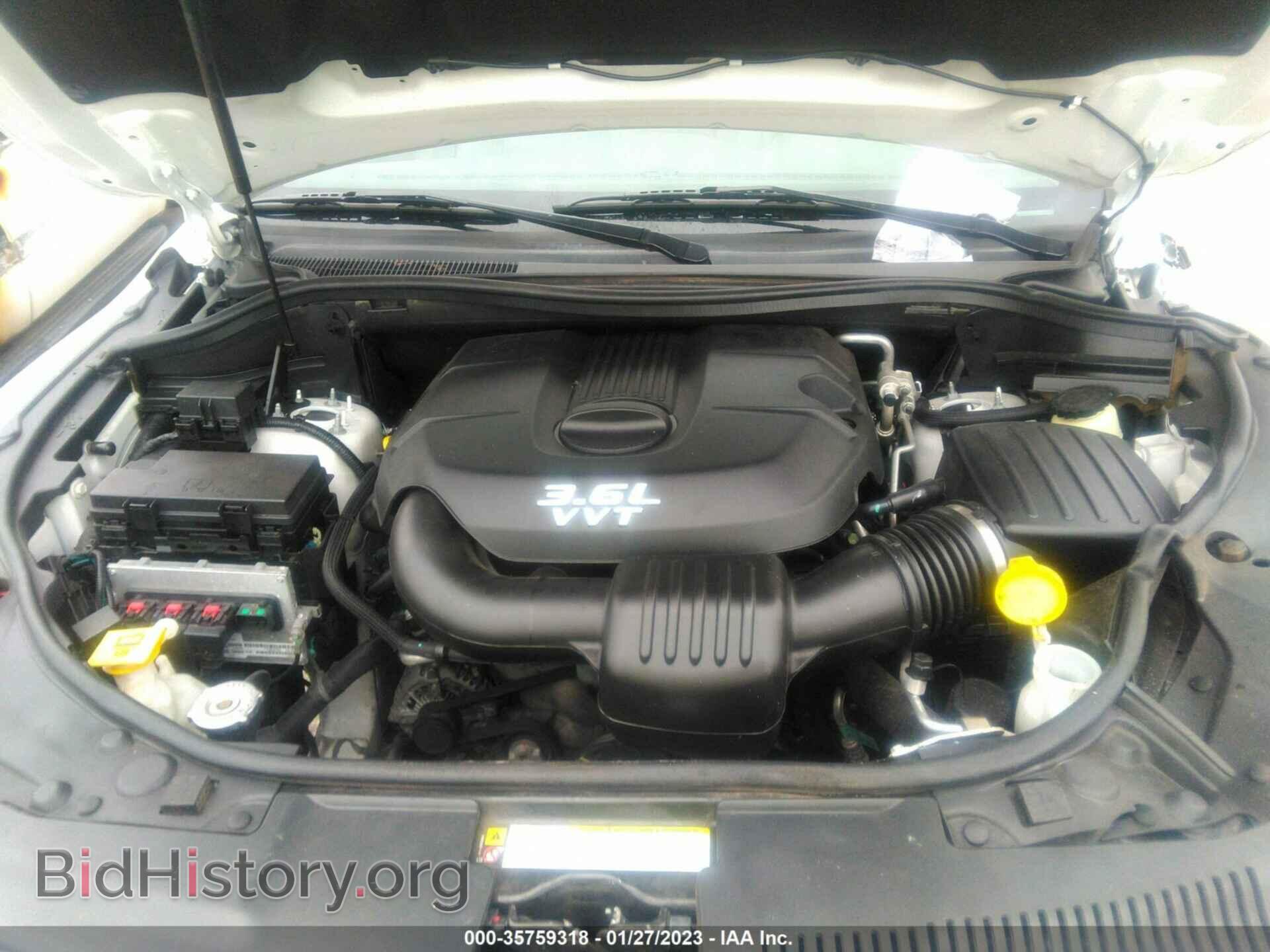 2013 DODGE DURANGO - VIN: 1C4RDHDG4DC582920 - Фото 10
