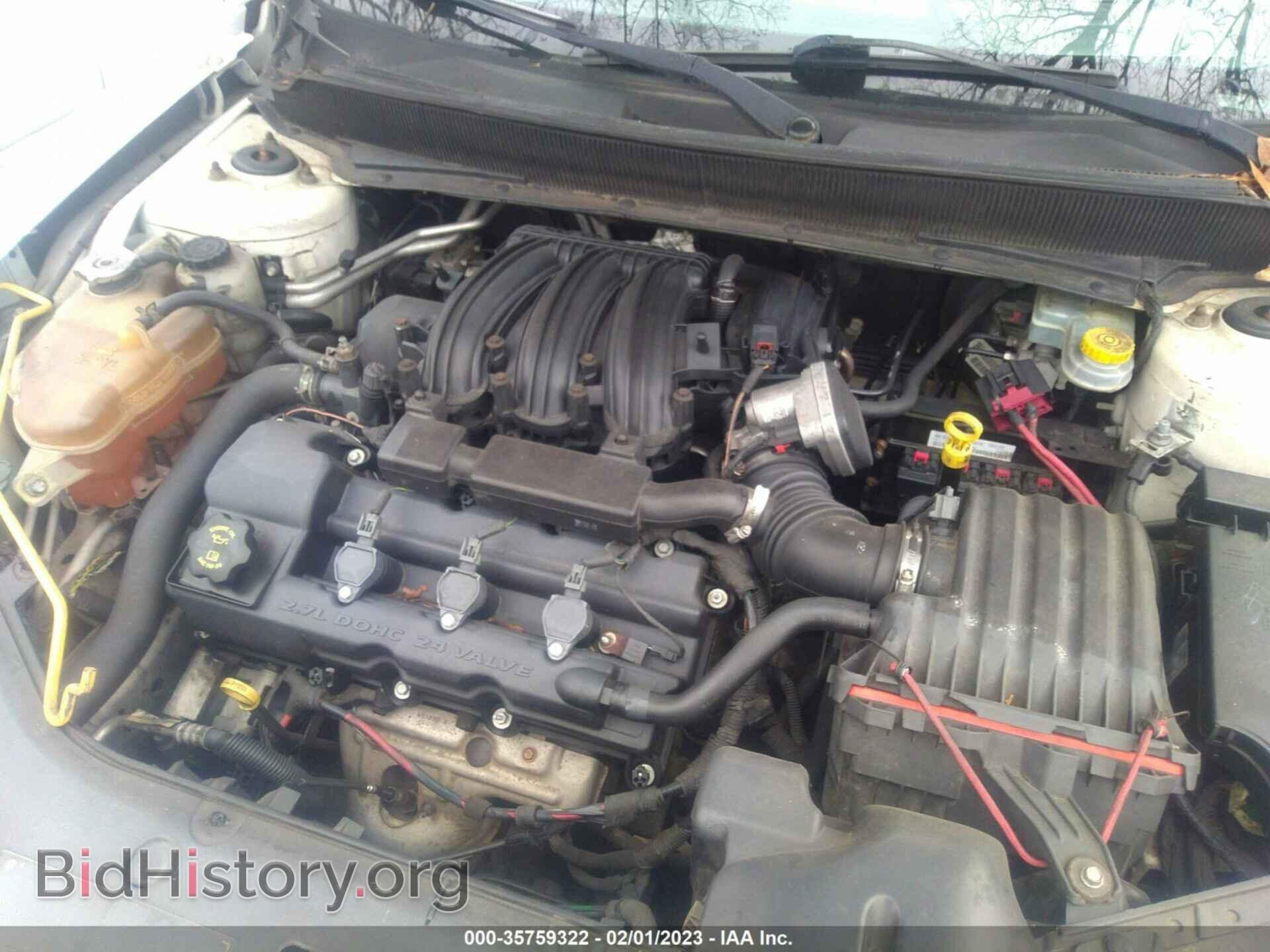 2008 DODGE AVENGER - VIN: 1B3LC46R38N200078 - Фото 10