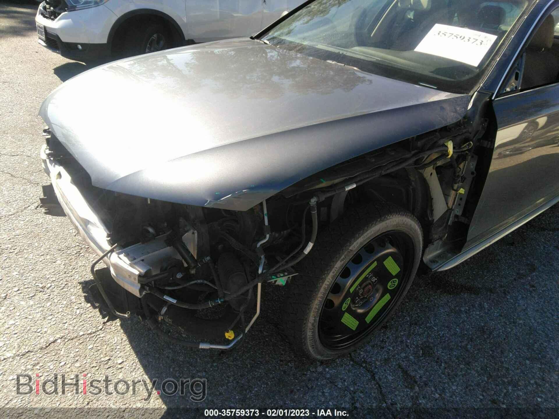 2014 AUDI A4 - VIN: WAUAFAFL7EN034521 - Фото 6