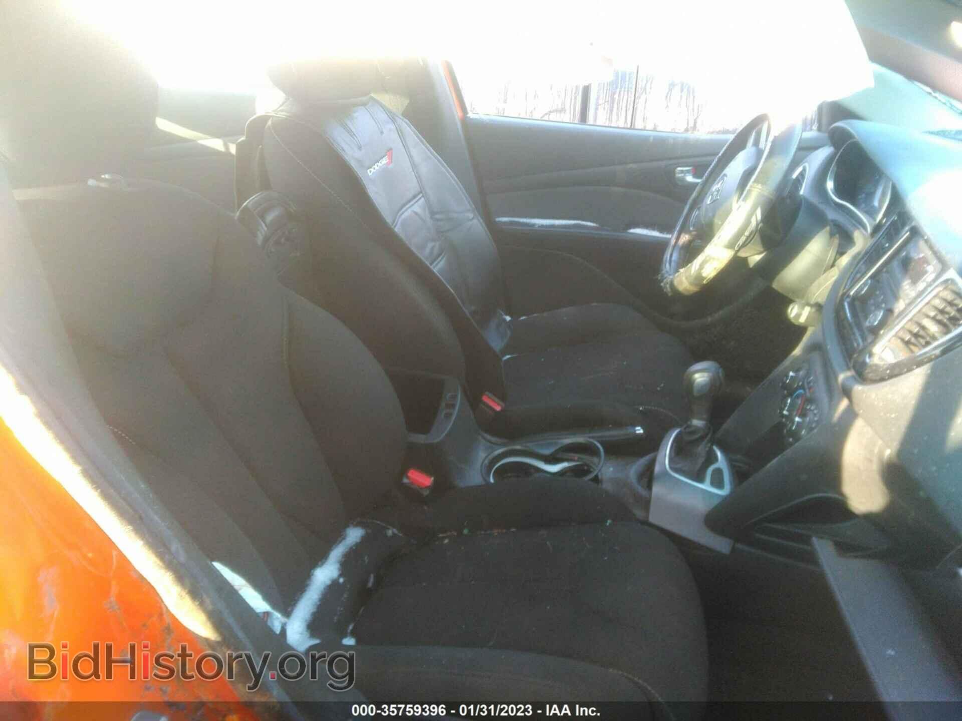 2013 DODGE DART - VIN: 1C3CDFBA6DD330156 - Фото 5