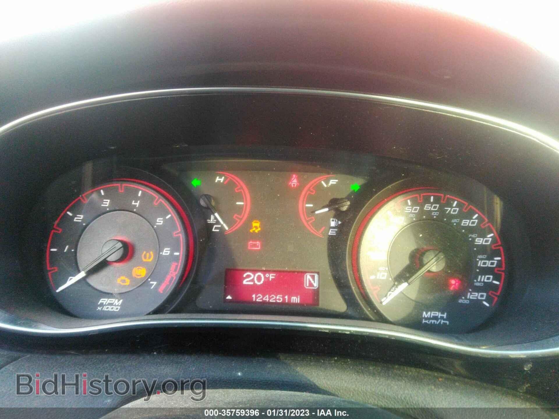2013 DODGE DART - VIN: 1C3CDFBA6DD330156 - Фото 7
